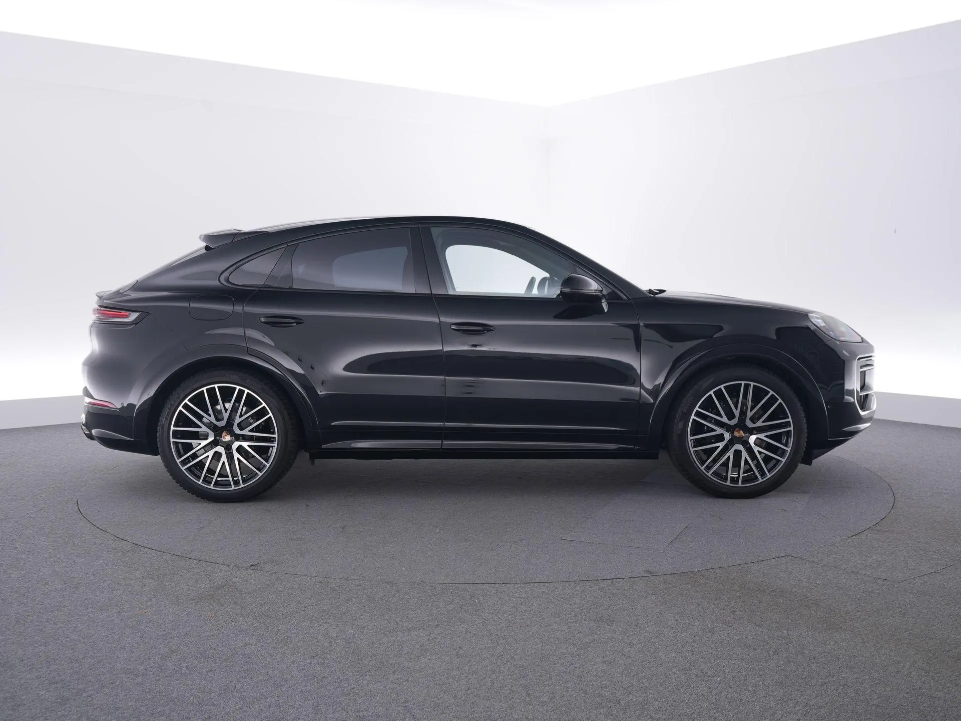 Cayenne Coupé 3.0 E-Hybrid