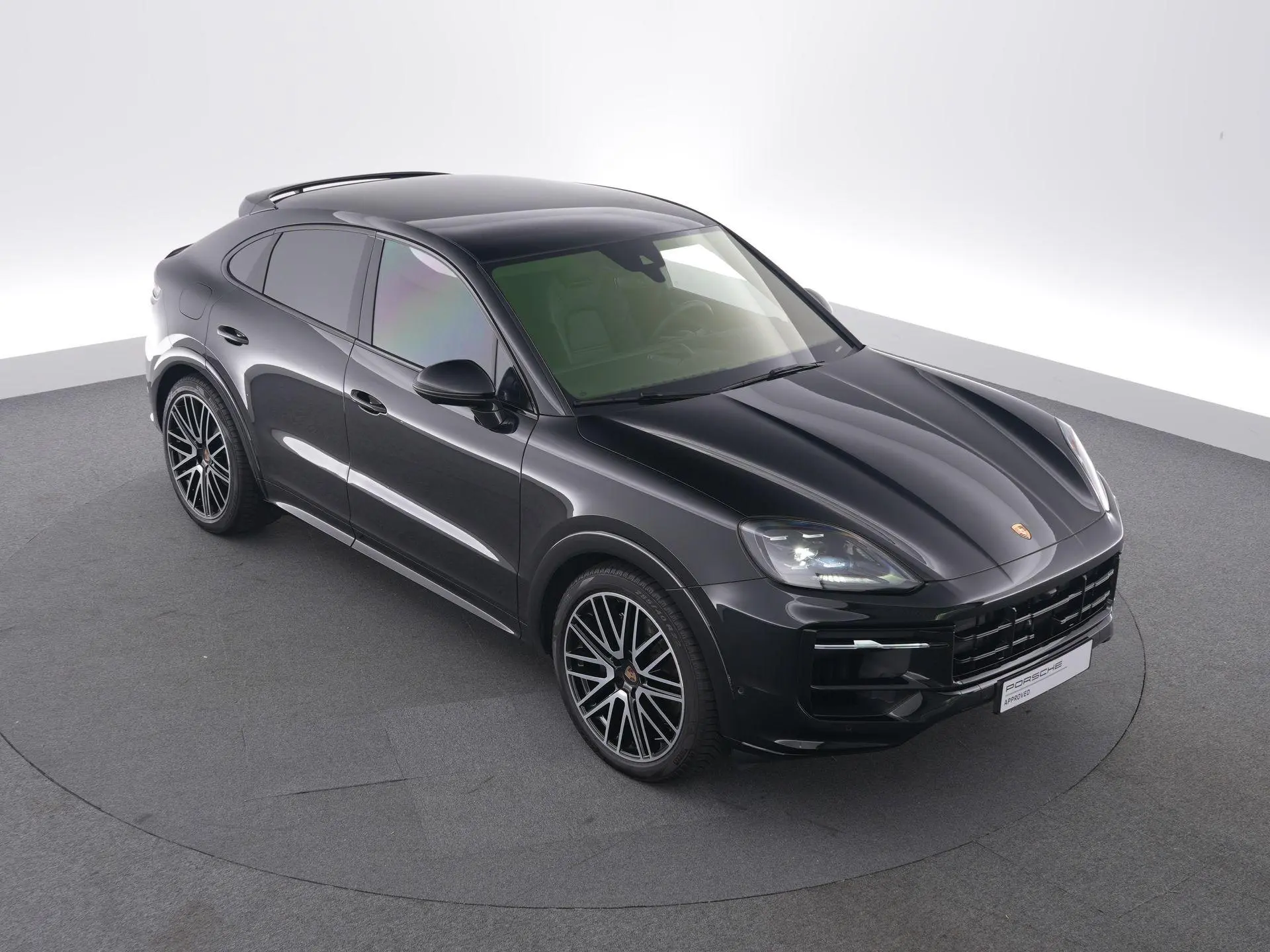 Cayenne Coupé 3.0 E-Hybrid