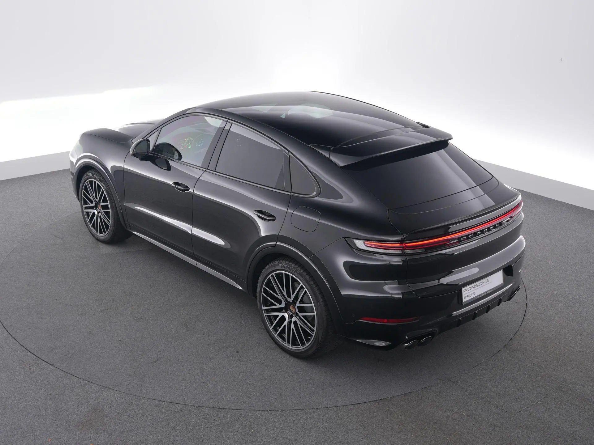 Cayenne Coupé 3.0 E-Hybrid