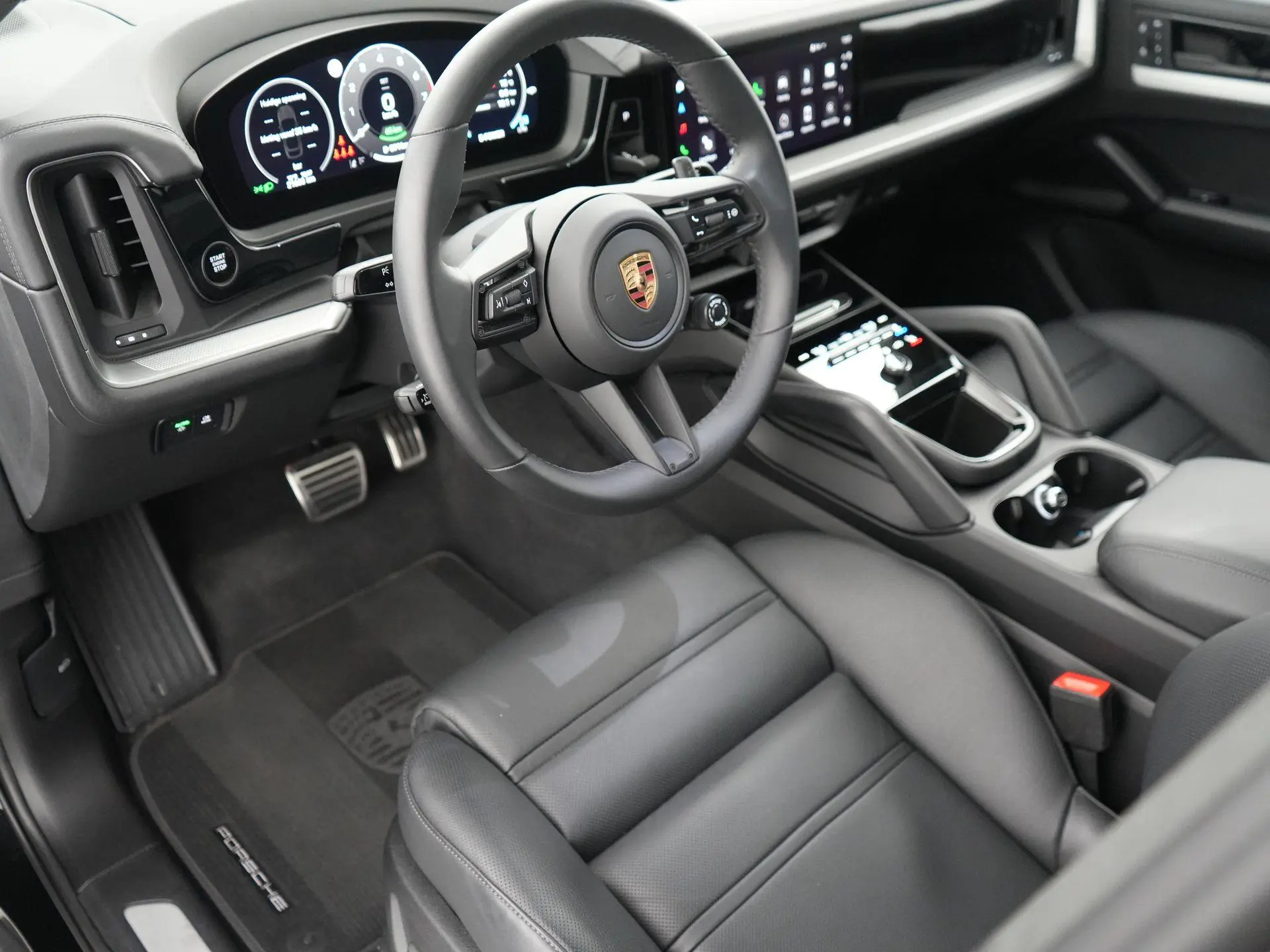 Cayenne Coupé 3.0 E-Hybrid