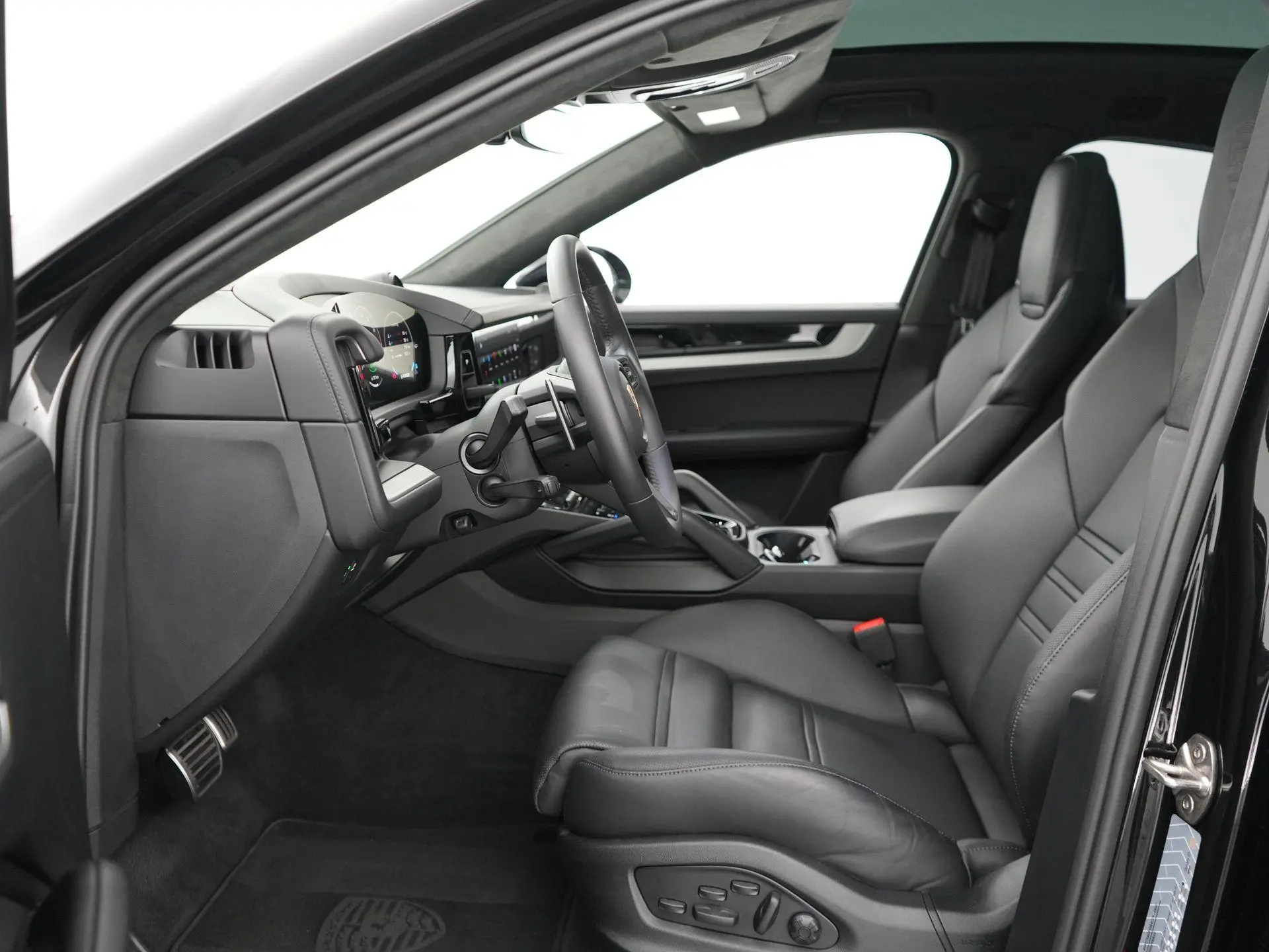 Cayenne Coupé 3.0 E-Hybrid