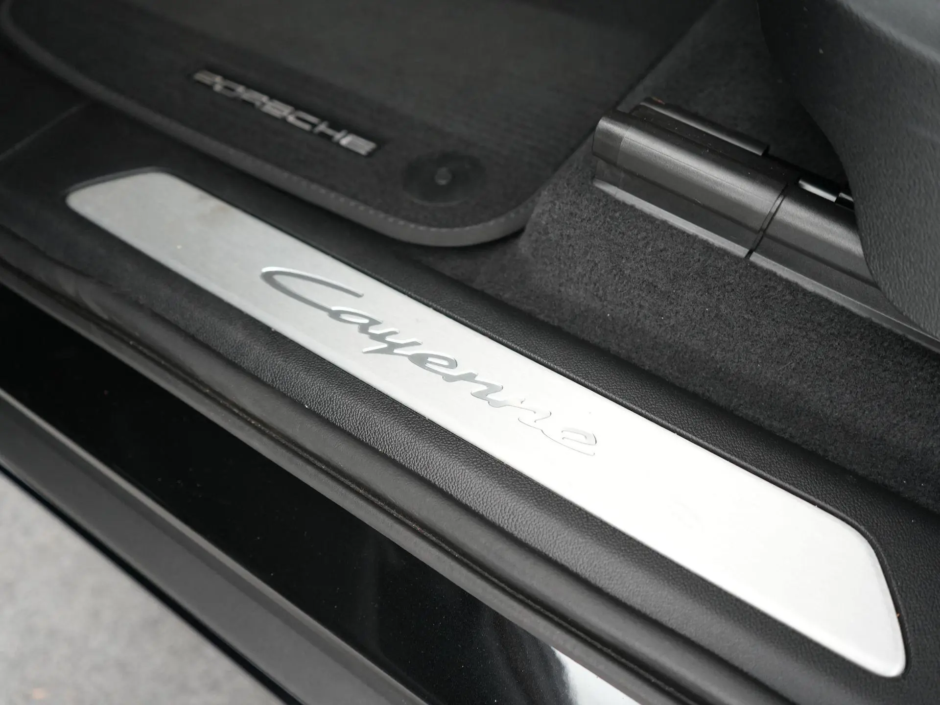 Cayenne Coupé 3.0 E-Hybrid