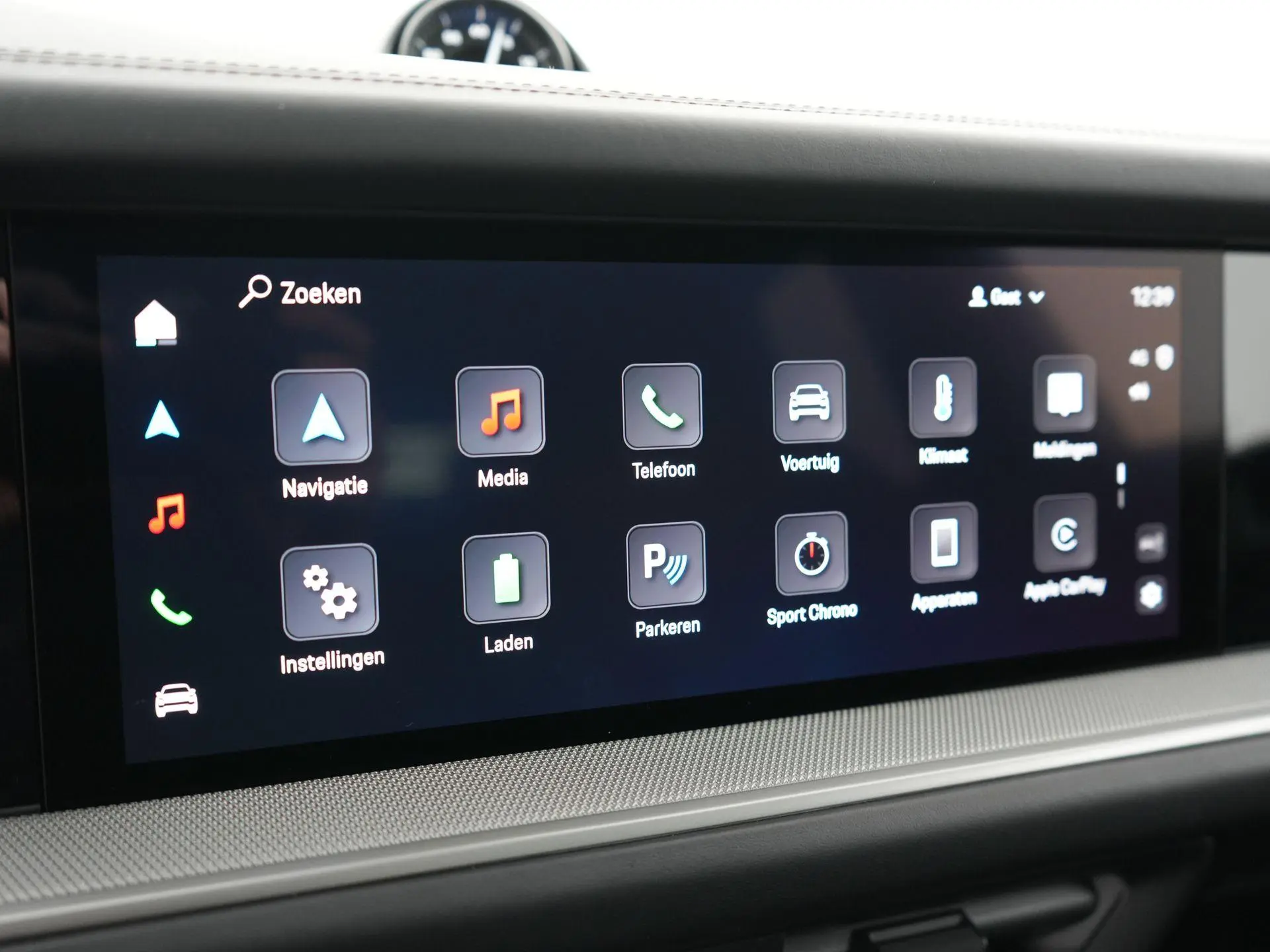 Cayenne Coupé 3.0 E-Hybrid