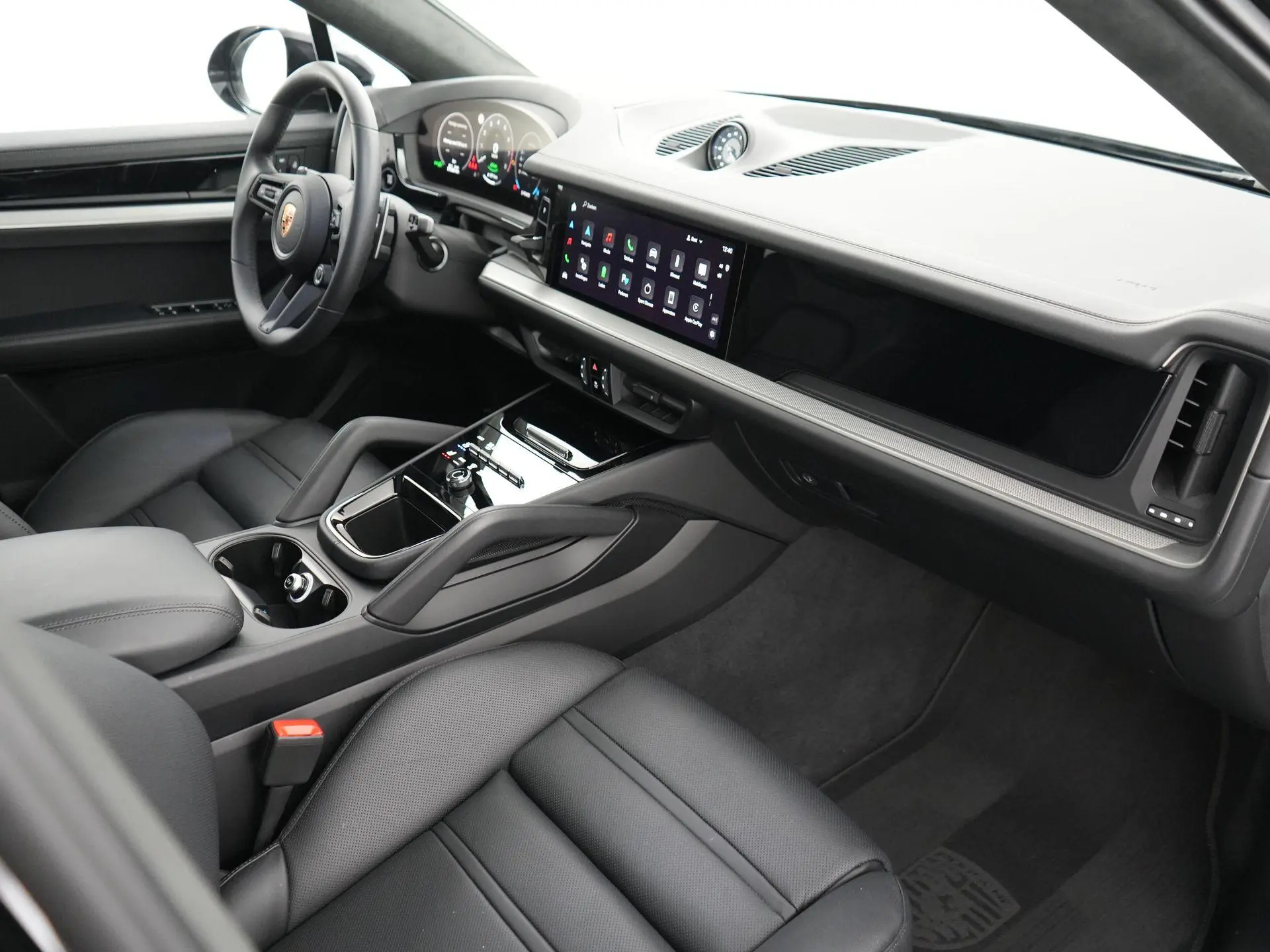 Cayenne Coupé 3.0 E-Hybrid