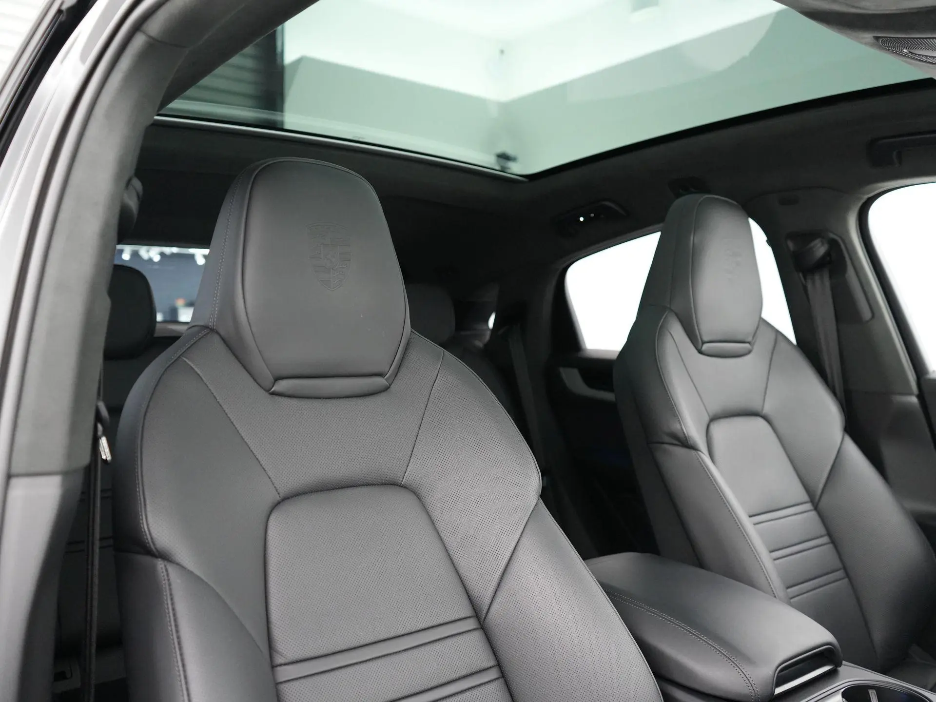 Cayenne Coupé 3.0 E-Hybrid