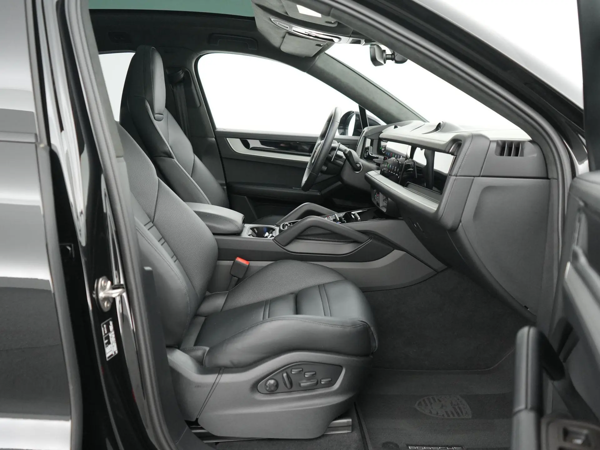 Cayenne Coupé 3.0 E-Hybrid