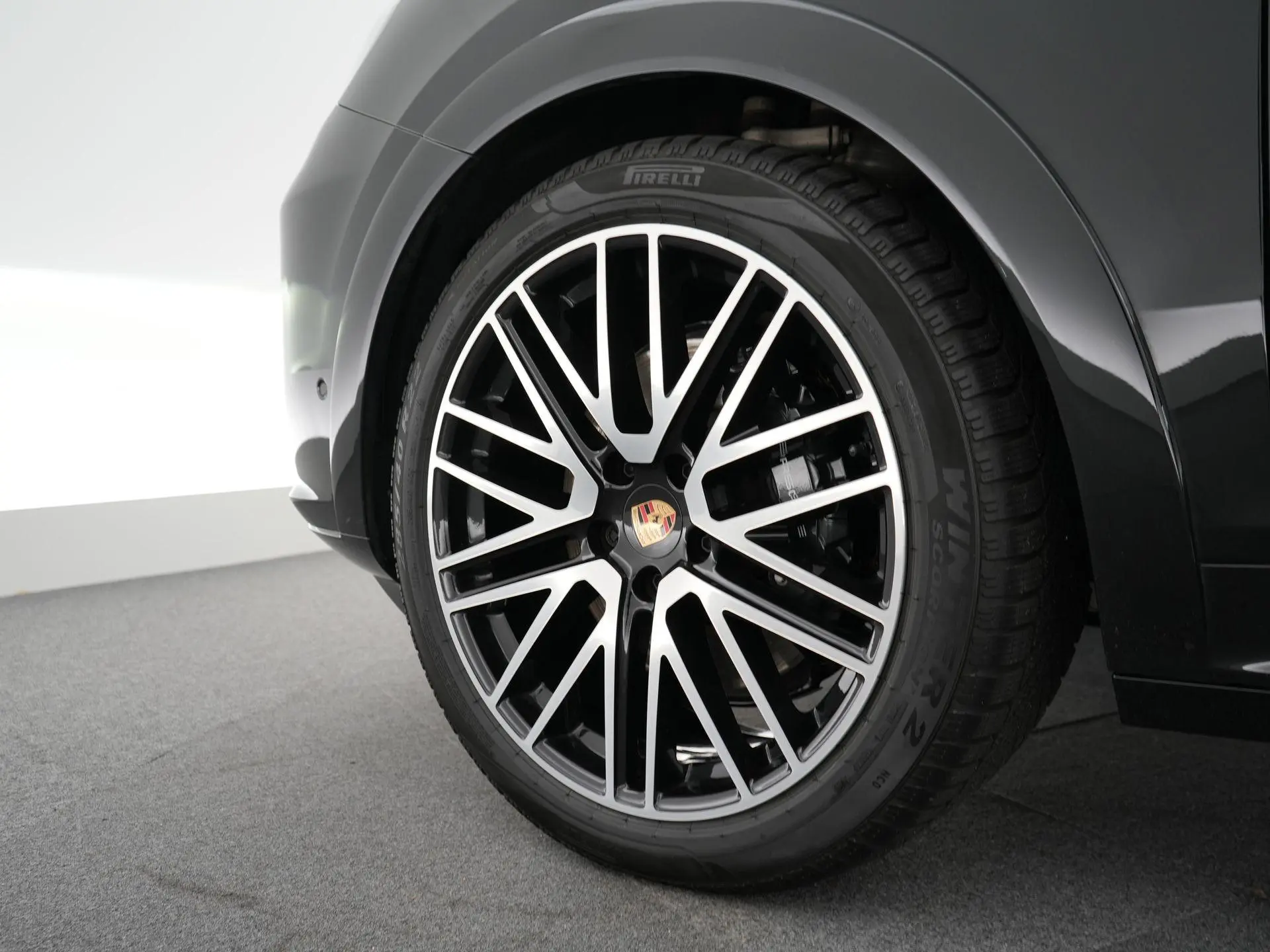 Cayenne Coupé 3.0 E-Hybrid