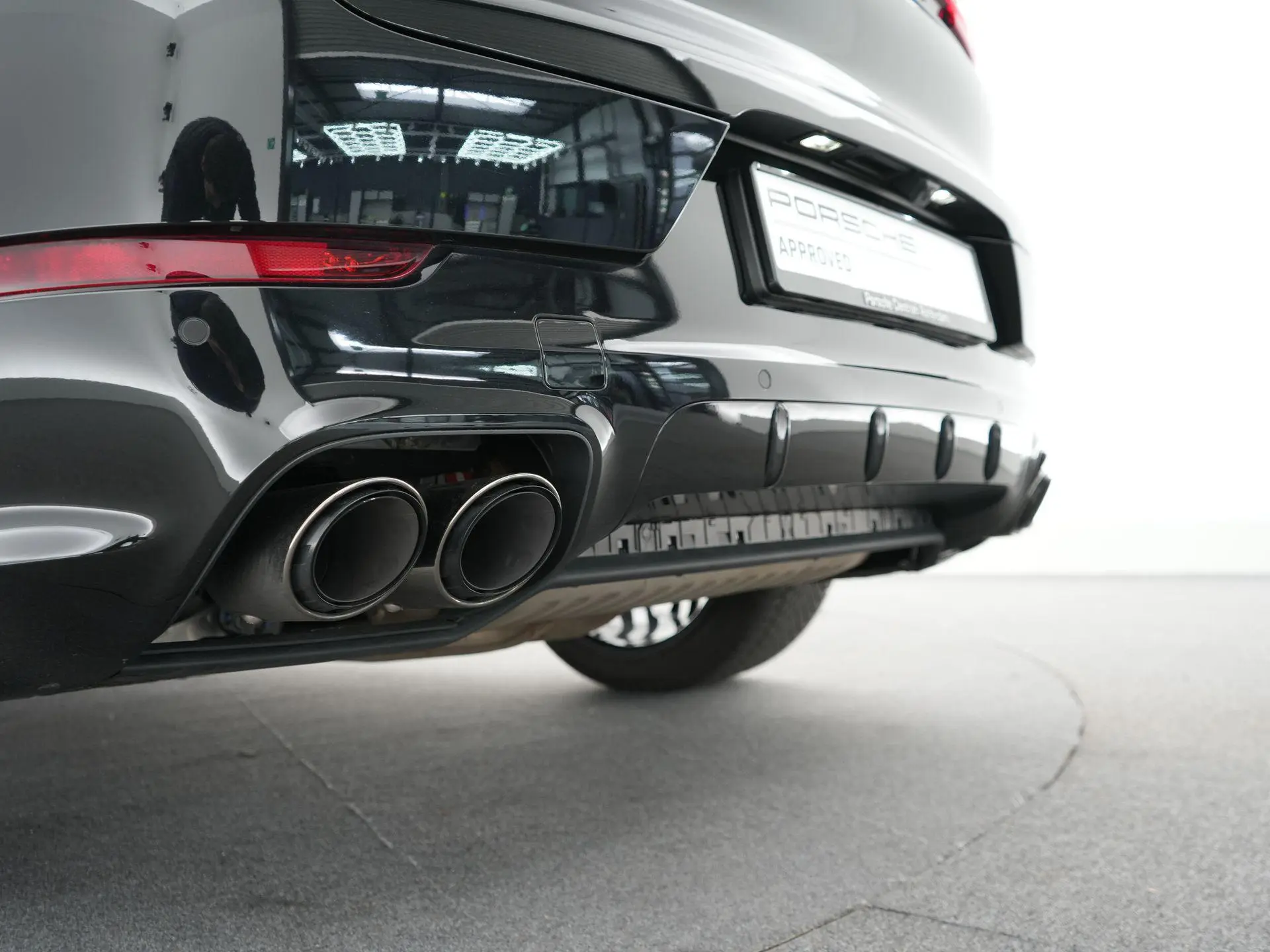 Cayenne Coupé 3.0 E-Hybrid