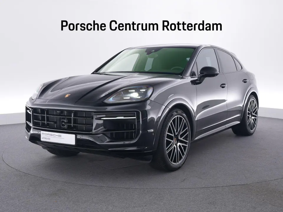 Cayenne Coupé 3.0 E-Hybrid