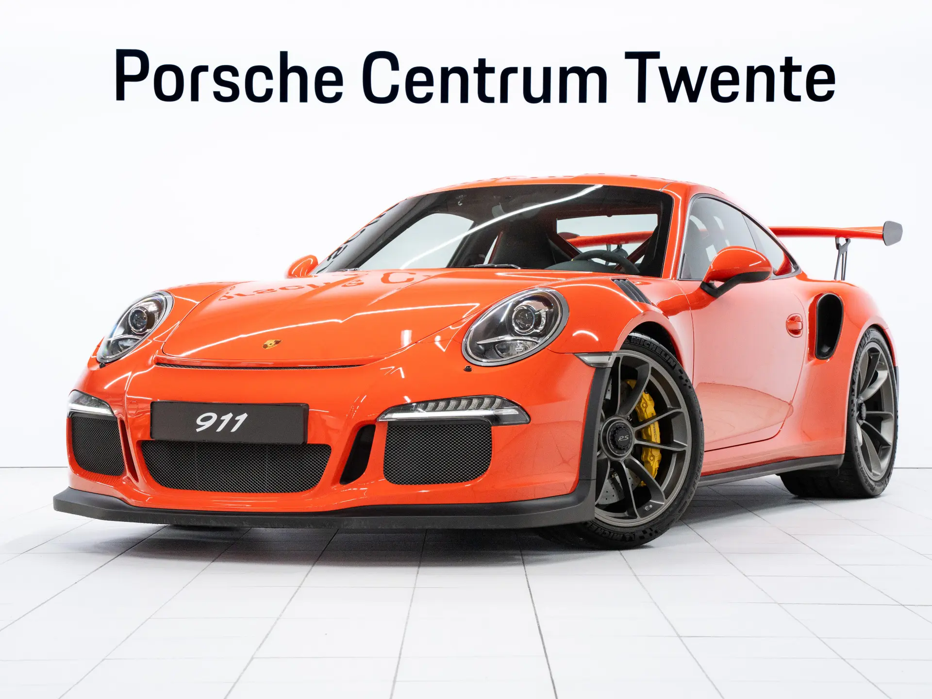 911 GT3 RS