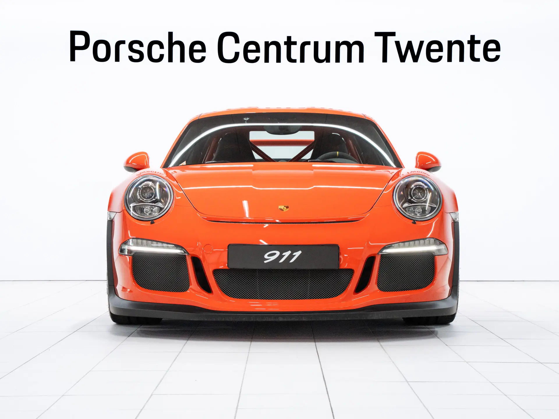 911 GT3 RS