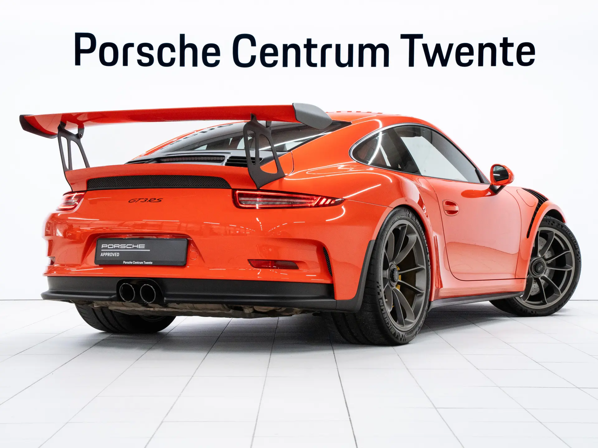 911 GT3 RS