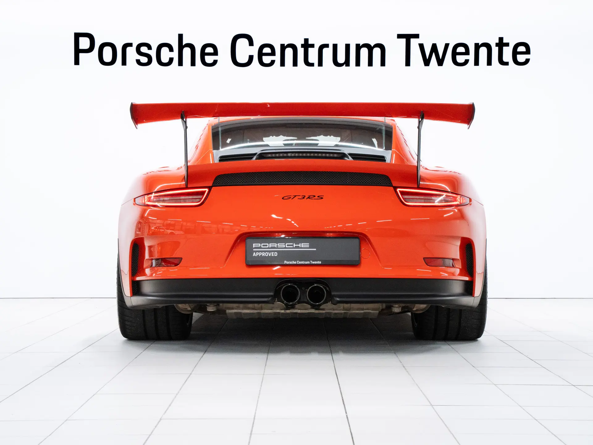 911 GT3 RS