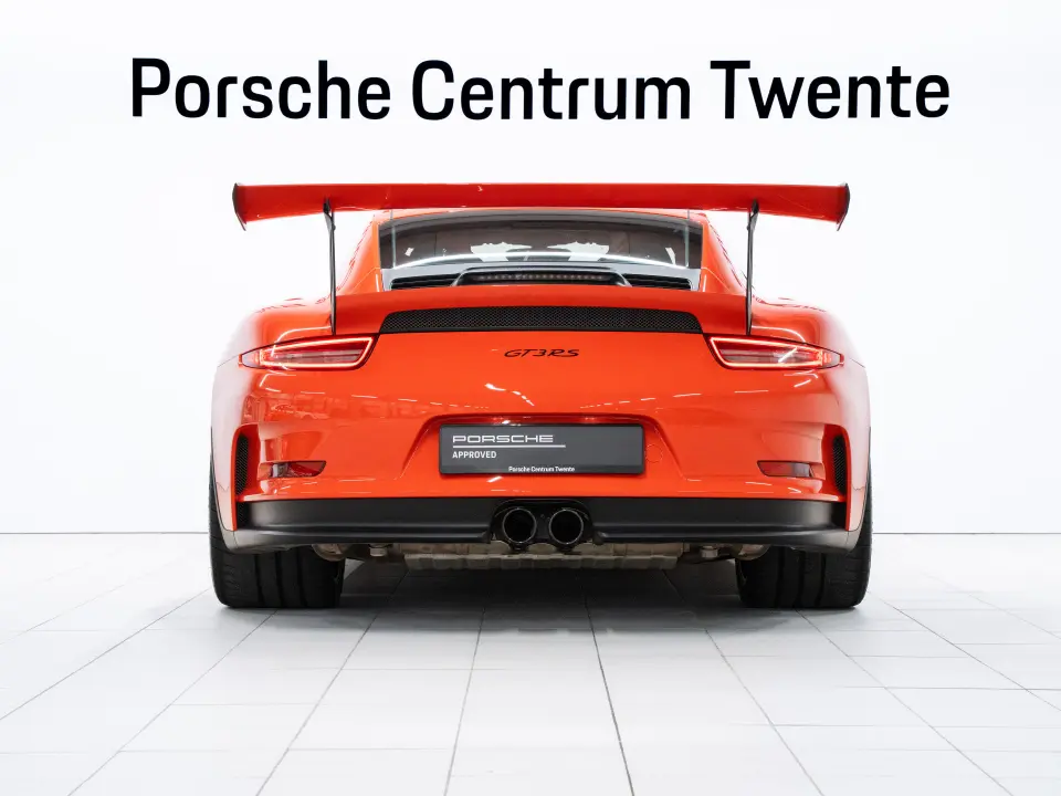 911 GT3 RS