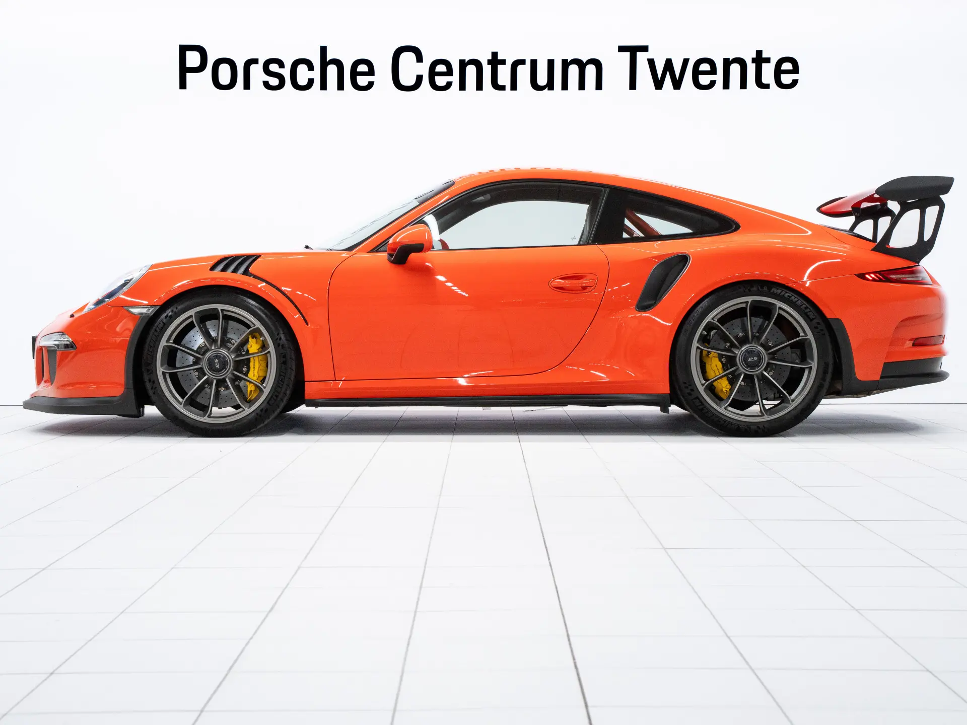 911 GT3 RS