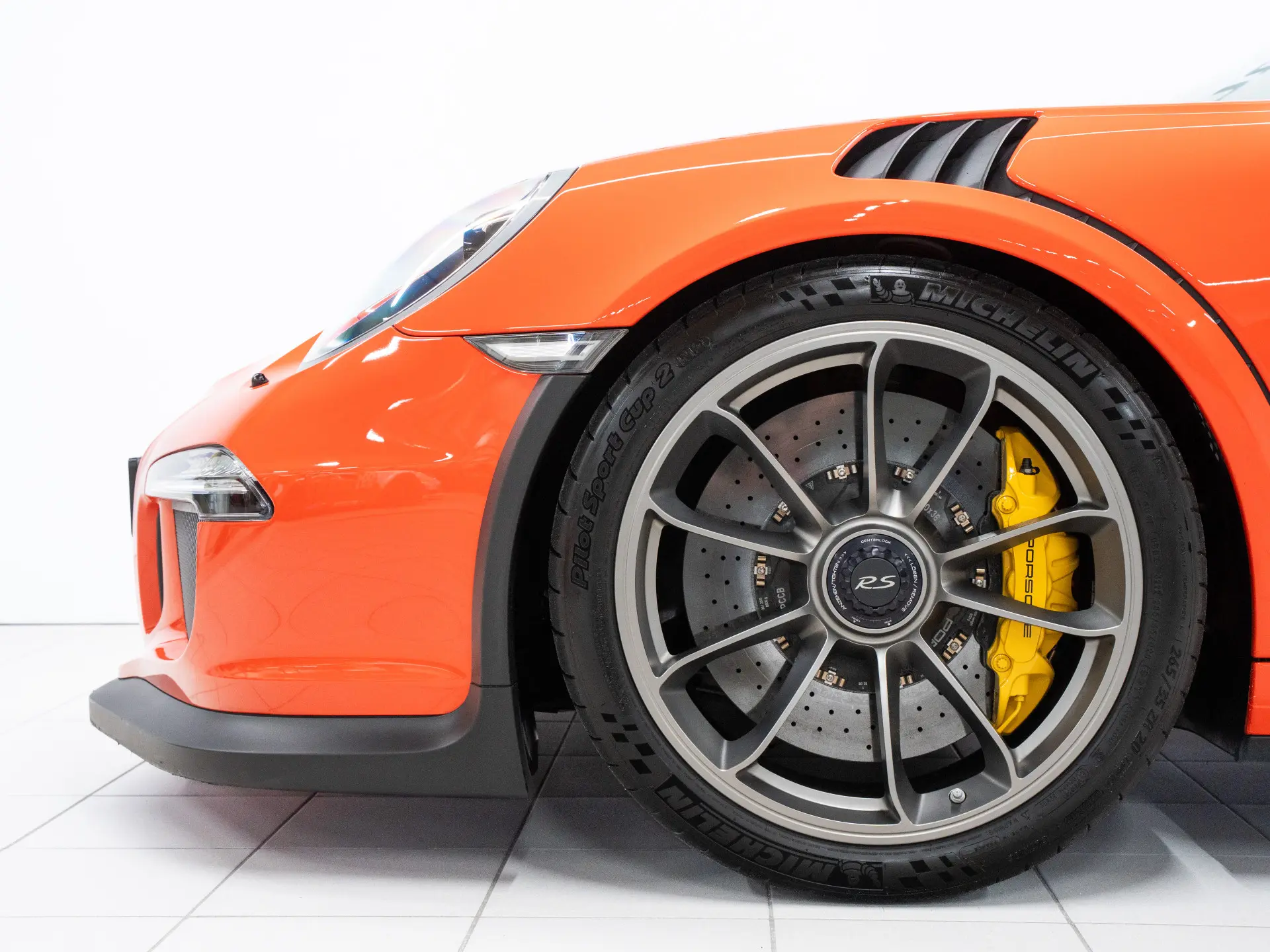 911 GT3 RS
