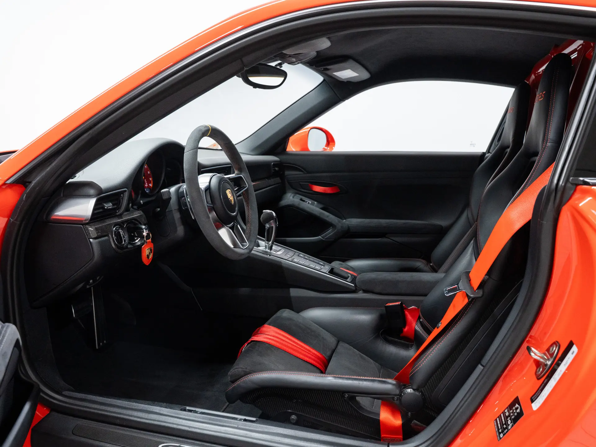 911 GT3 RS