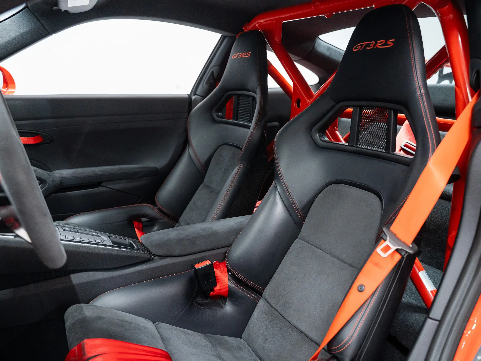 911 GT3 RS