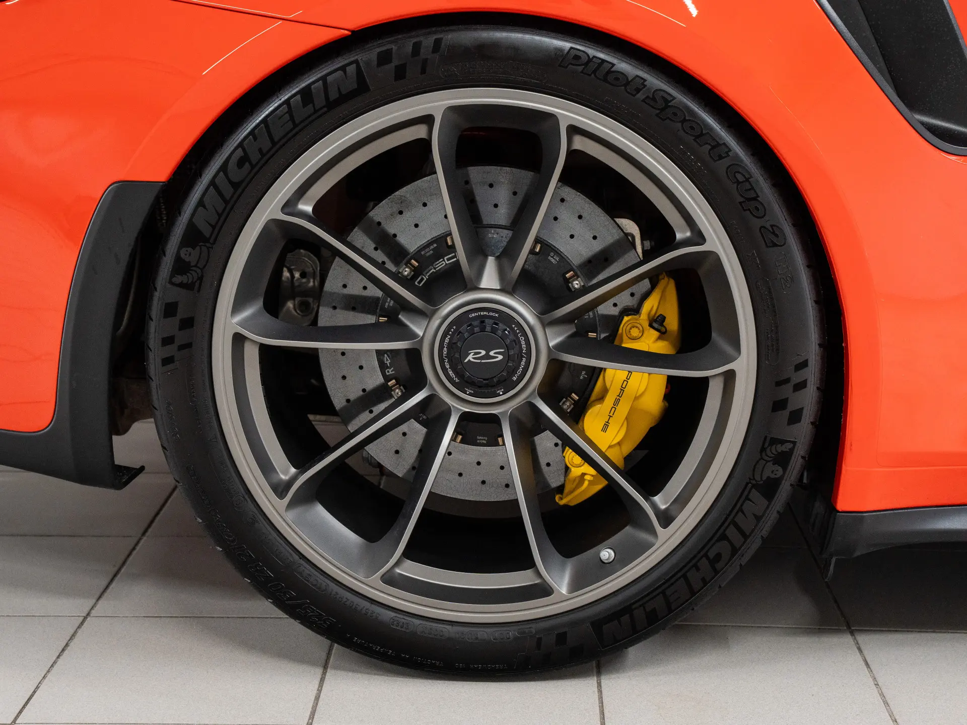 911 GT3 RS