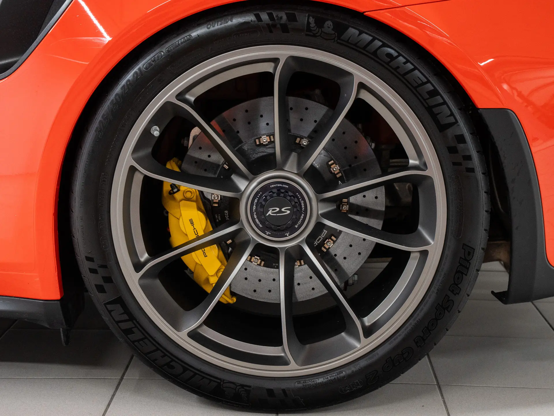 911 GT3 RS