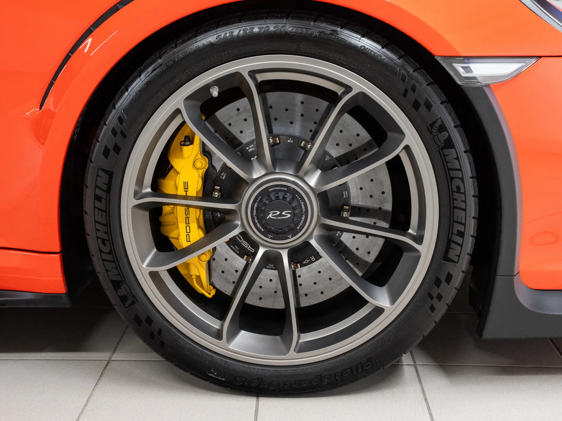 911 GT3 RS