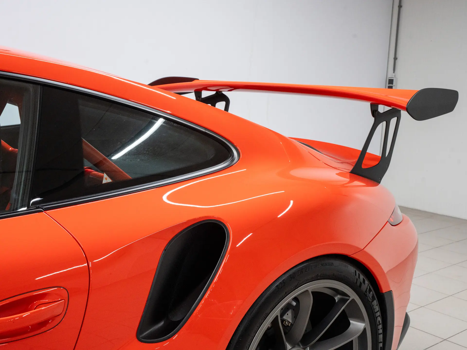 911 GT3 RS