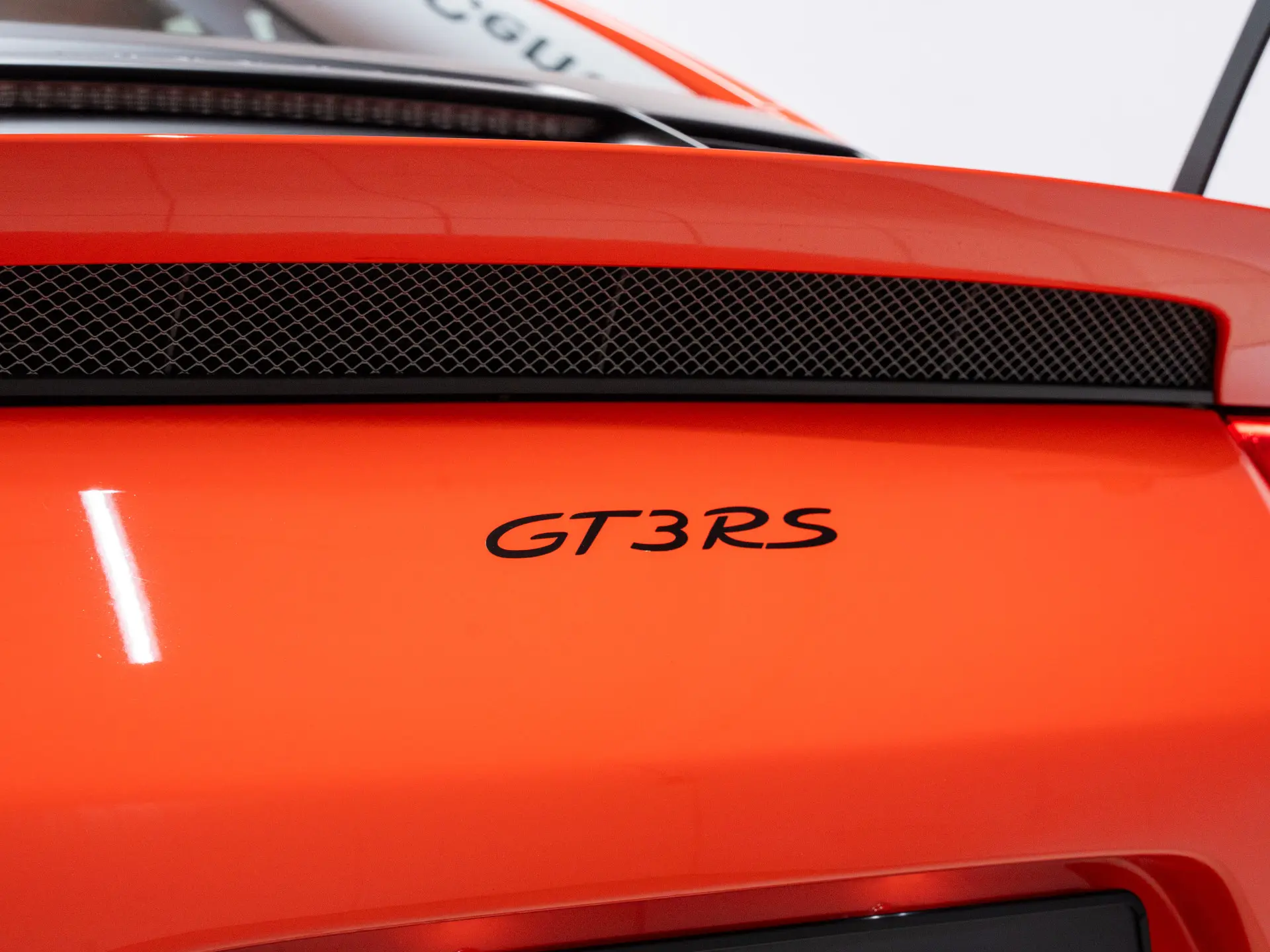911 GT3 RS
