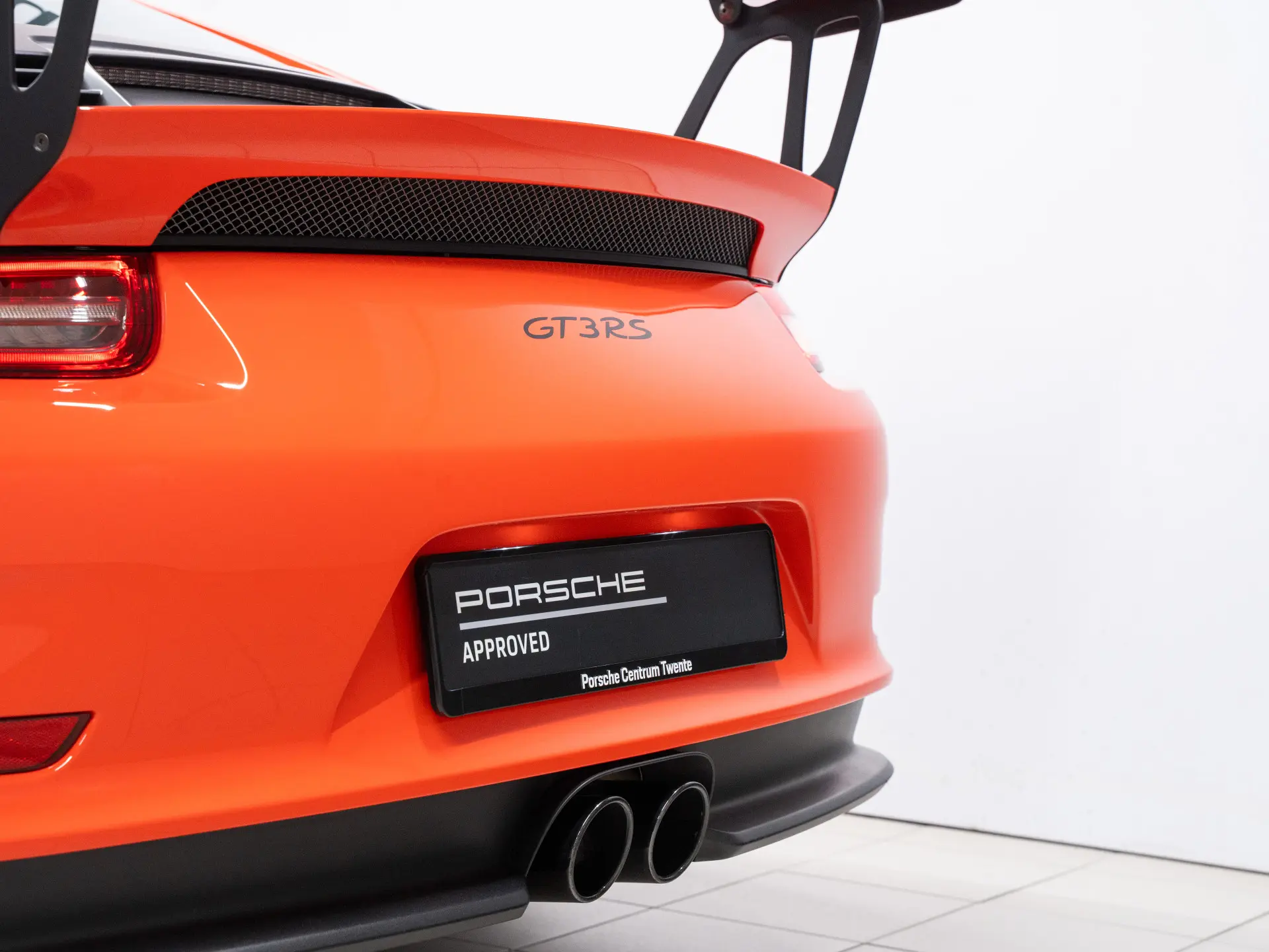 911 GT3 RS
