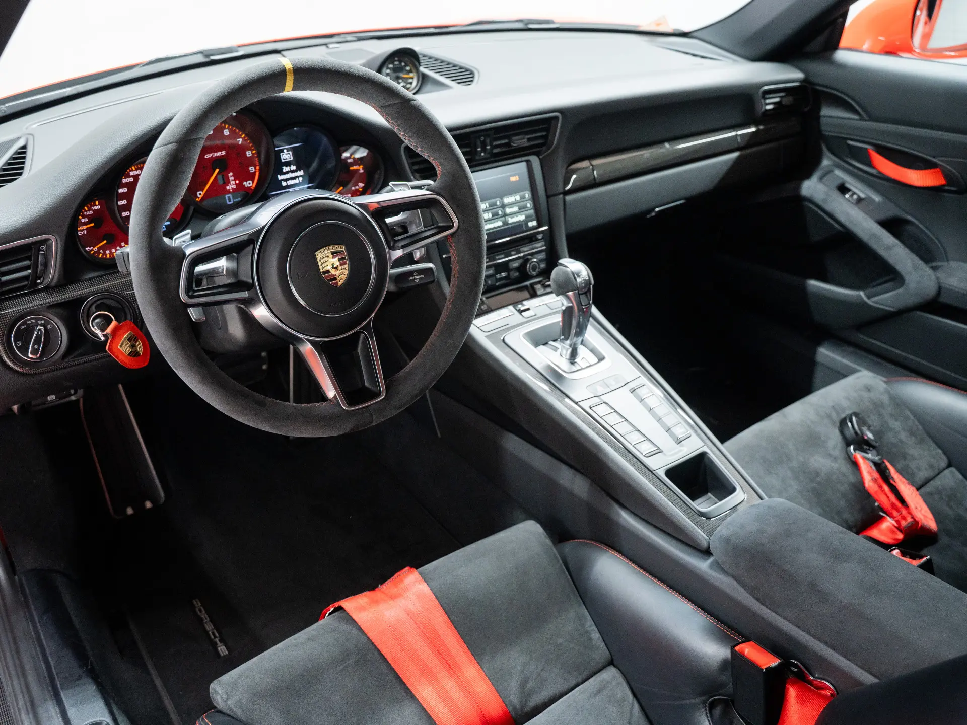 911 GT3 RS