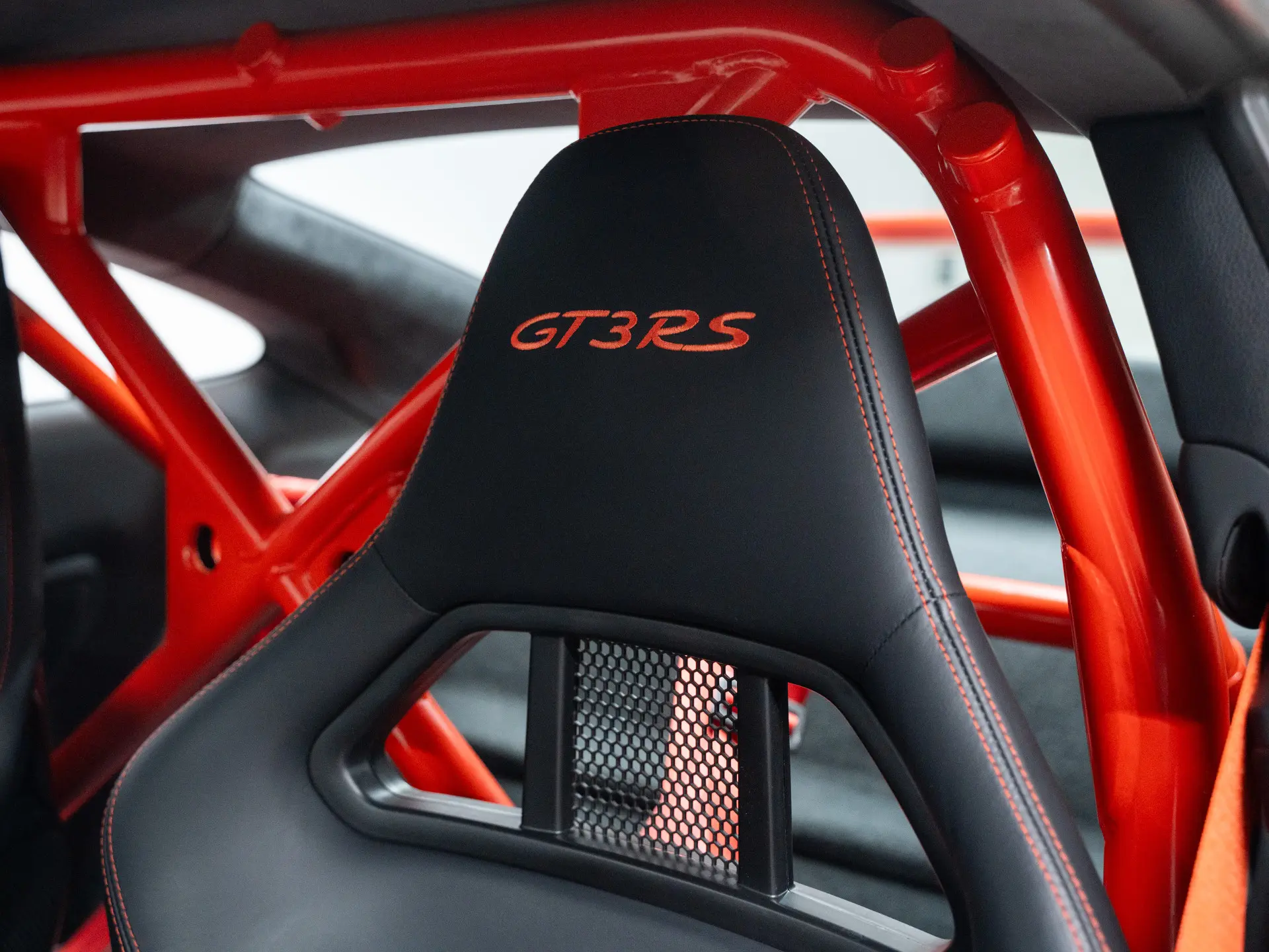 911 GT3 RS