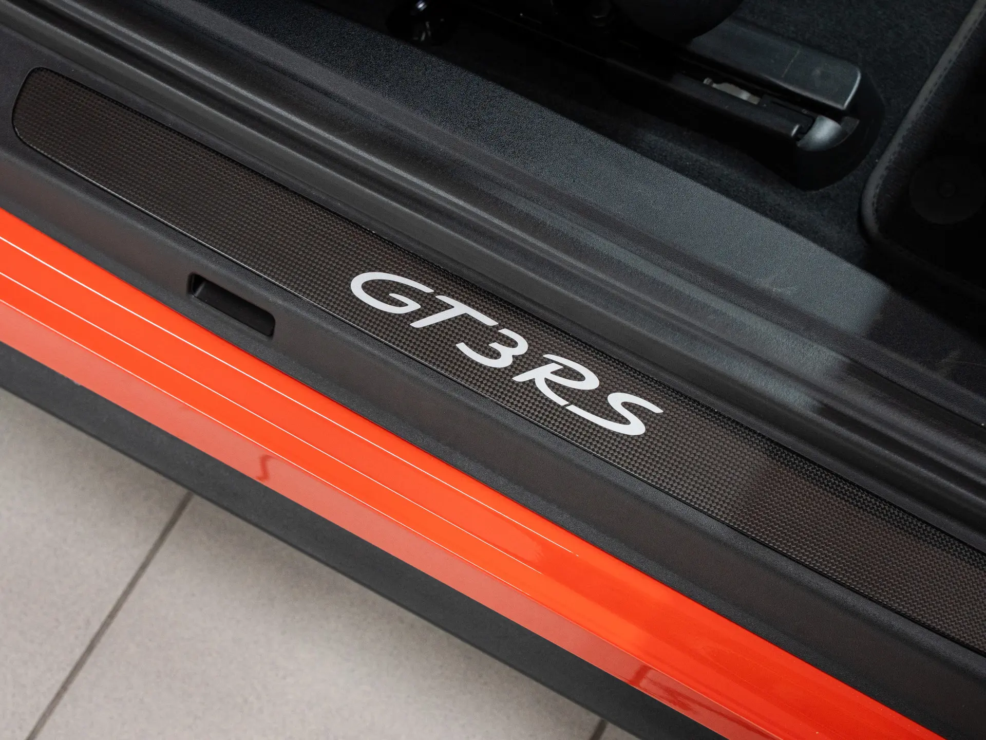 911 GT3 RS