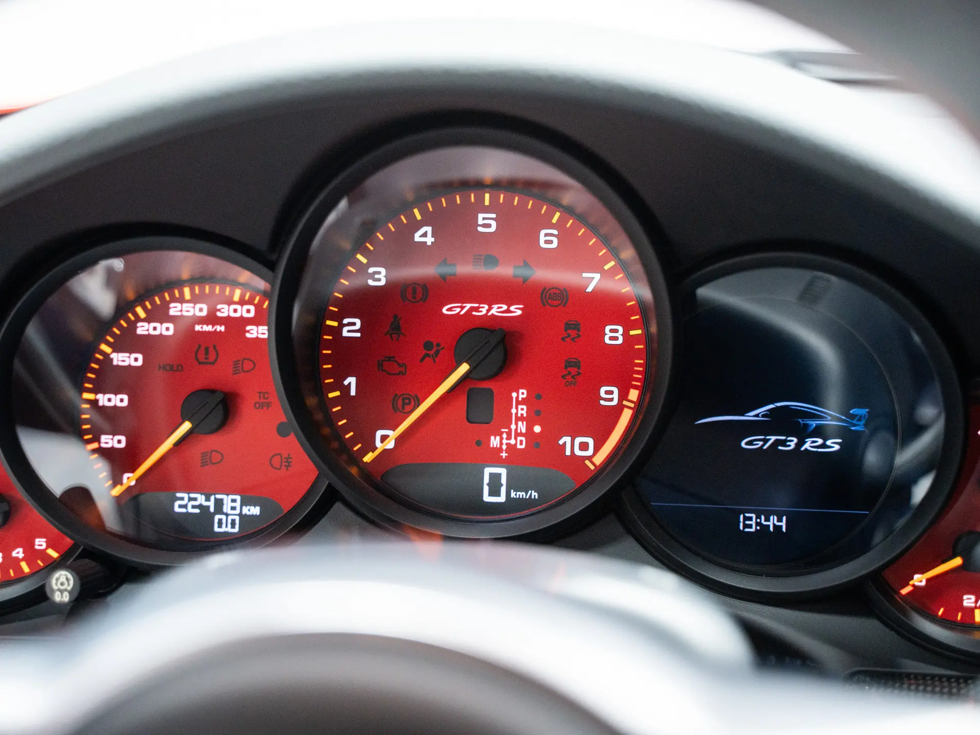911 GT3 RS