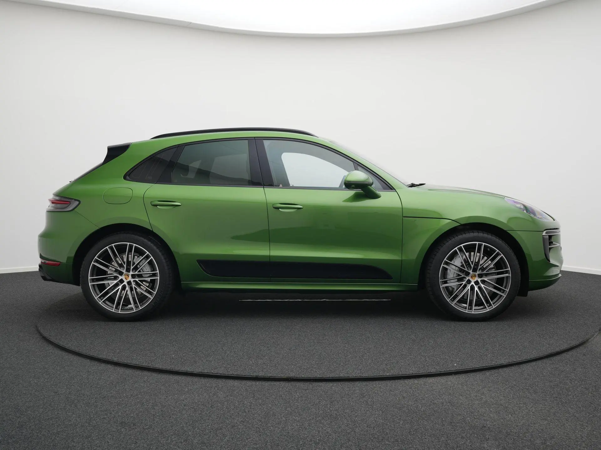 Macan Turbo