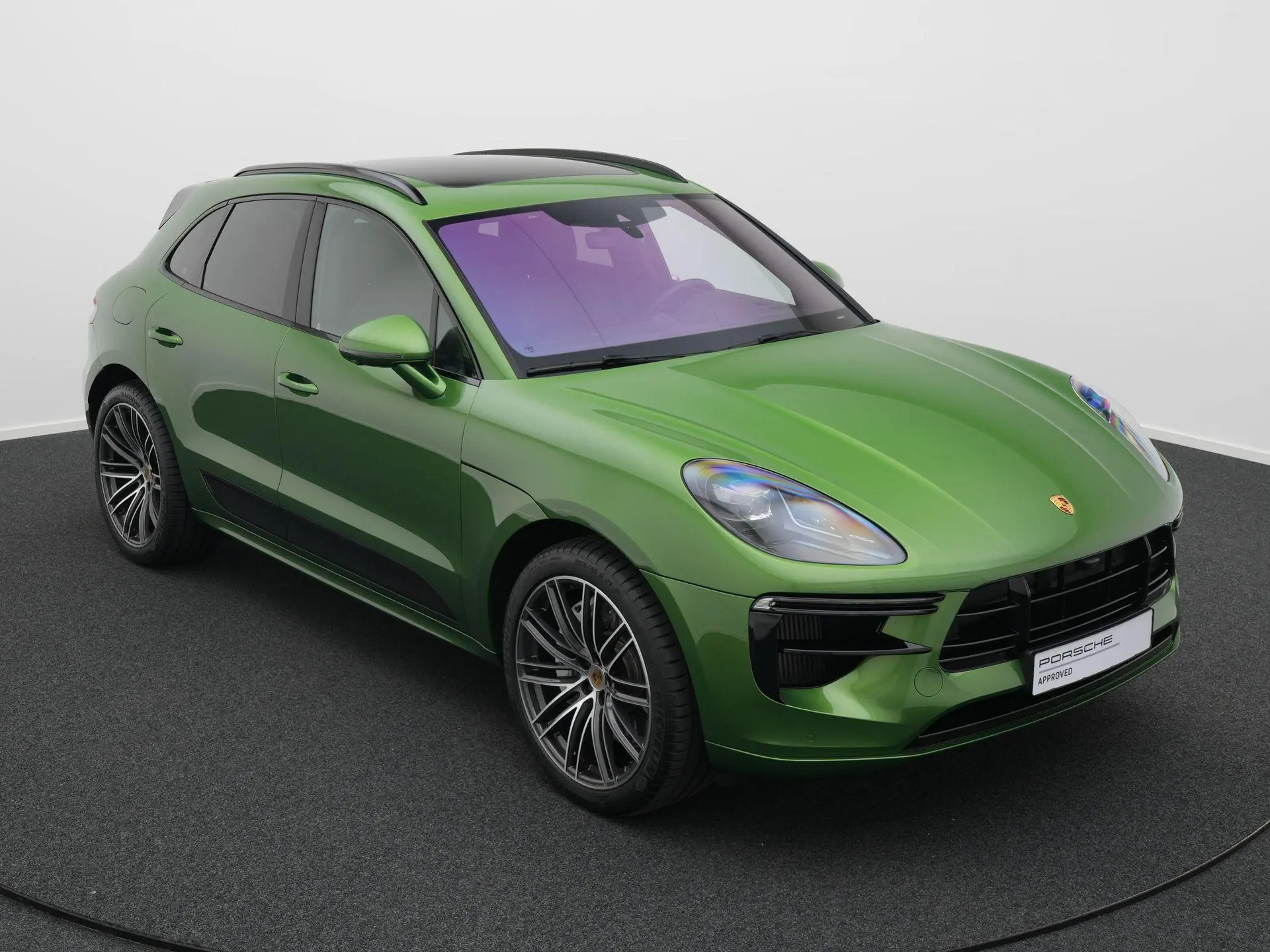 Macan Turbo