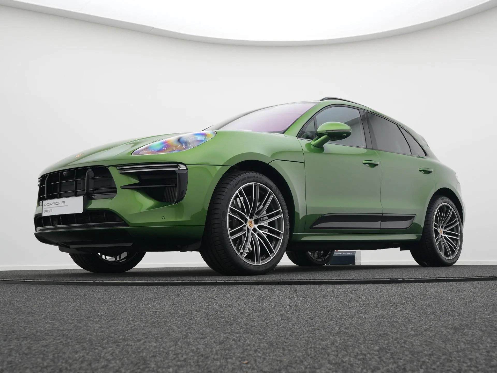 Macan Turbo