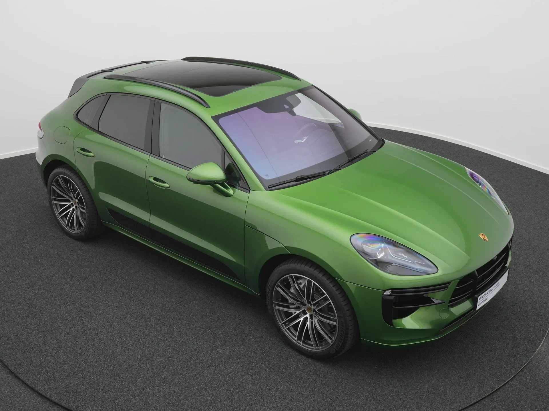Macan Turbo