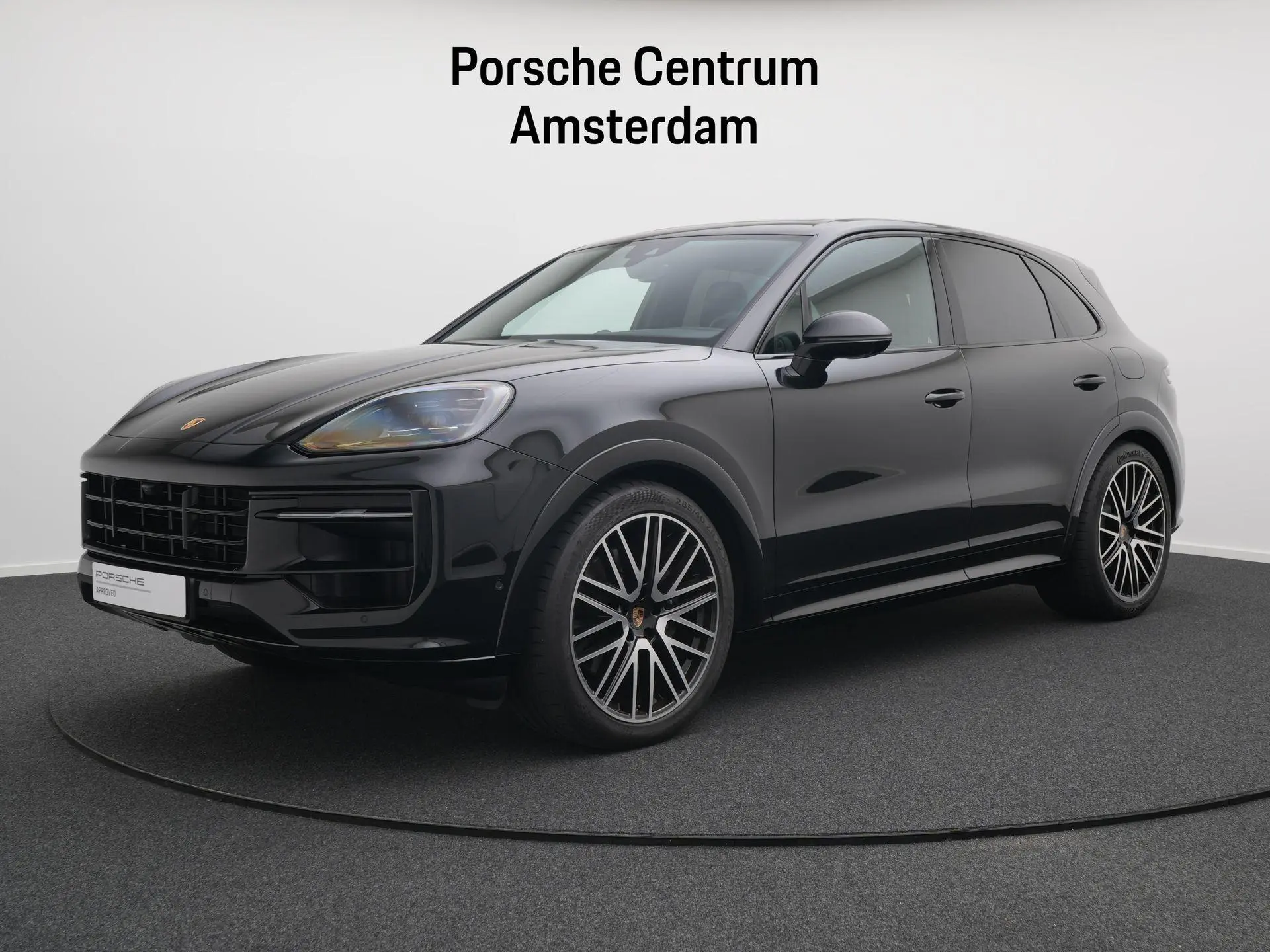 Cayenne E-Hybrid