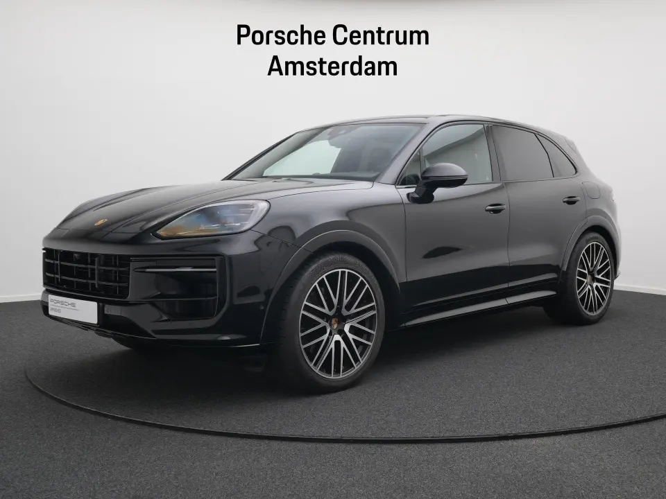 Cayenne E-Hybrid