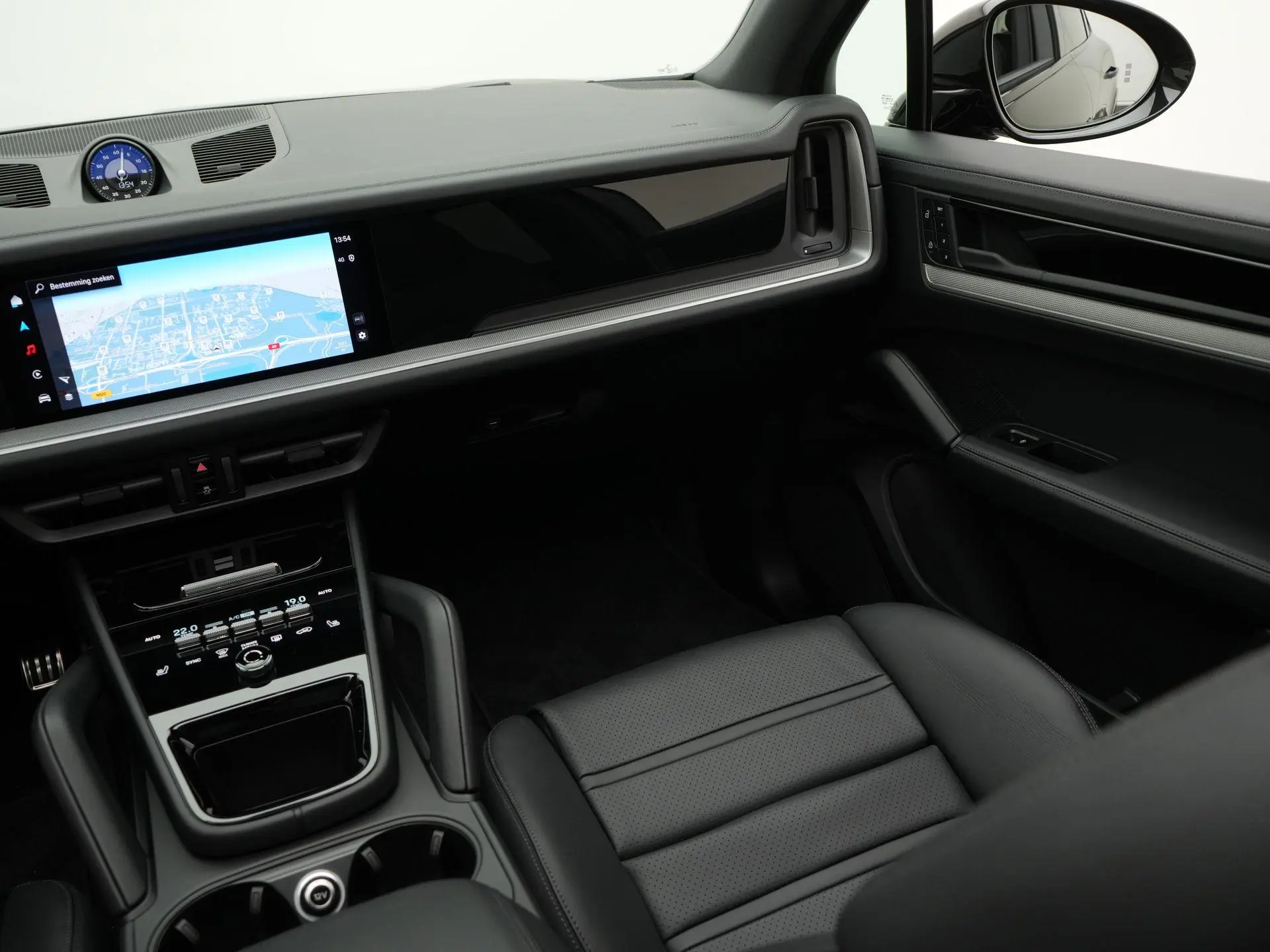 Cayenne E-Hybrid