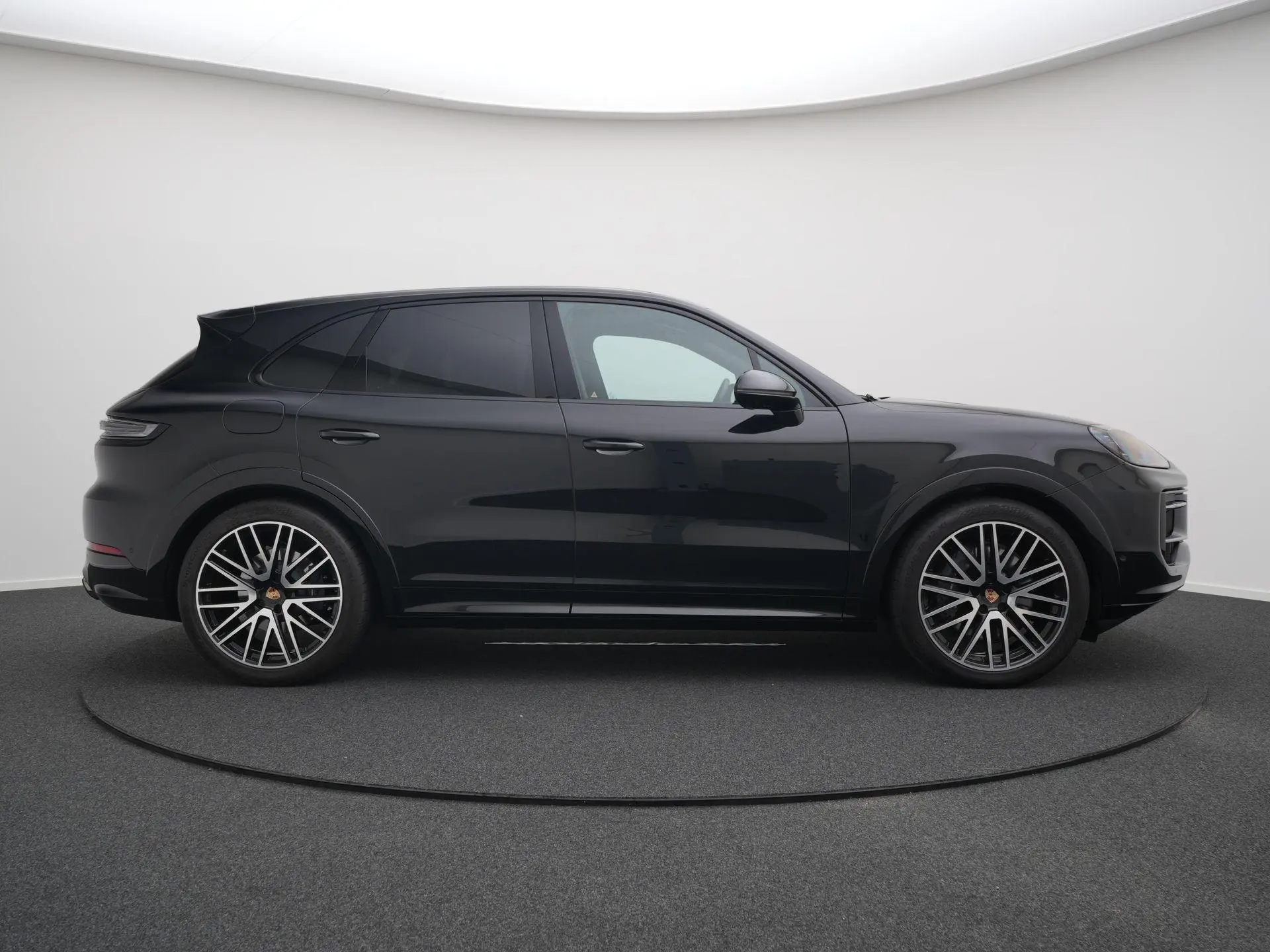 Cayenne E-Hybrid