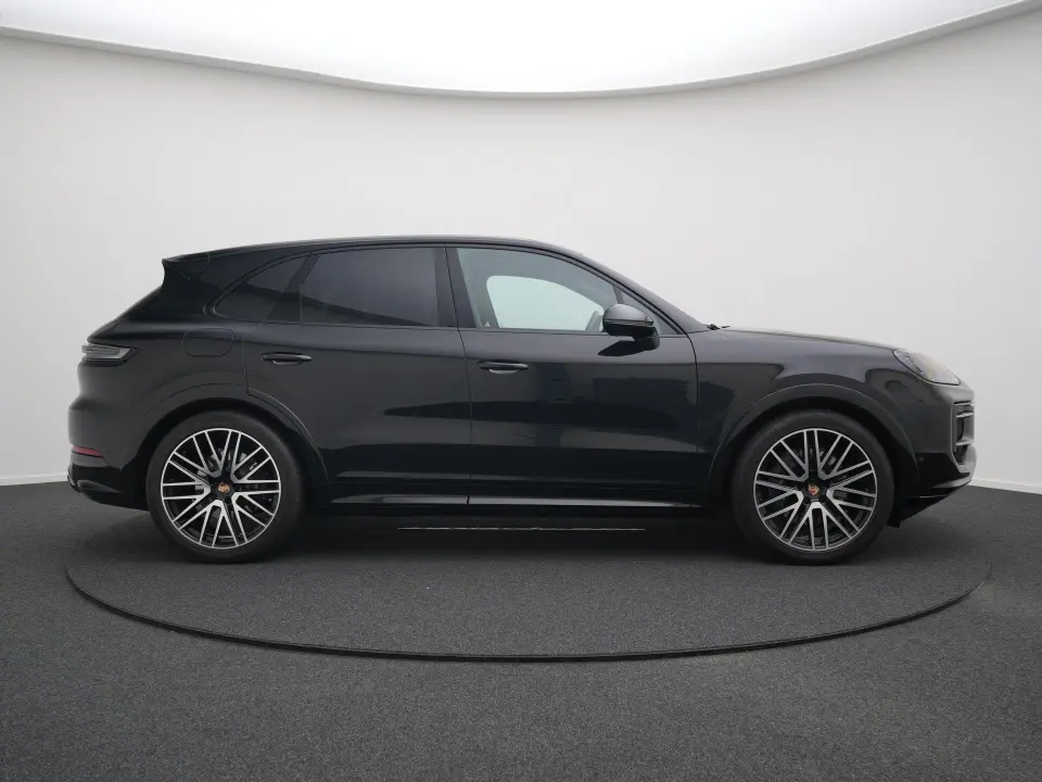 Cayenne E-Hybrid
