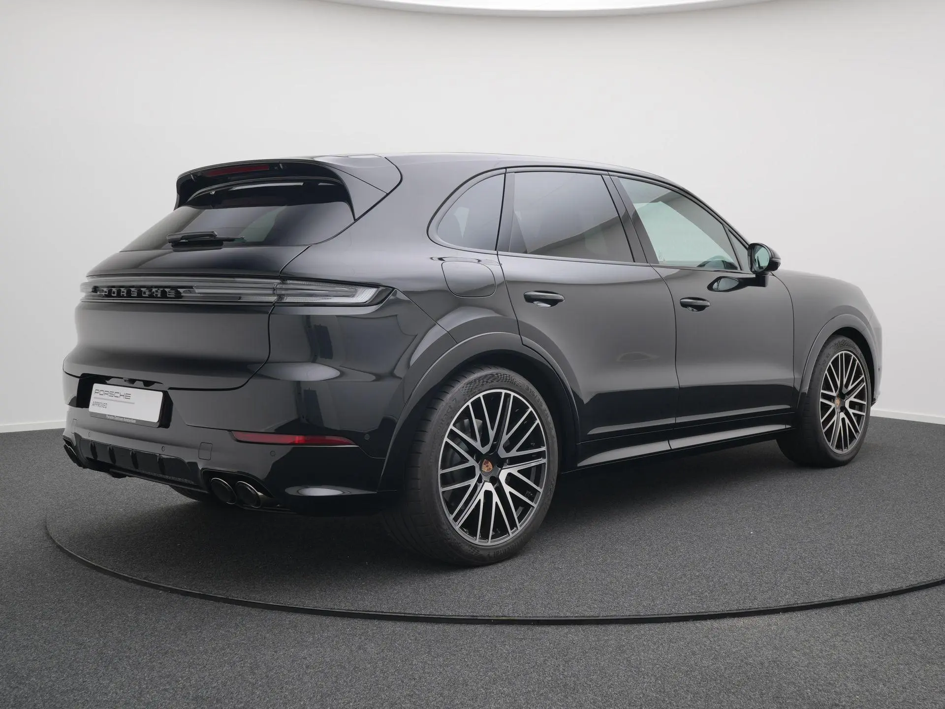 Cayenne E-Hybrid
