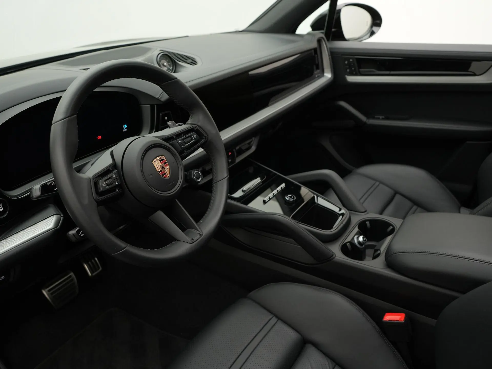 Cayenne E-Hybrid