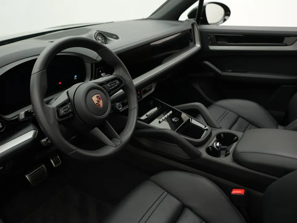 Cayenne E-Hybrid