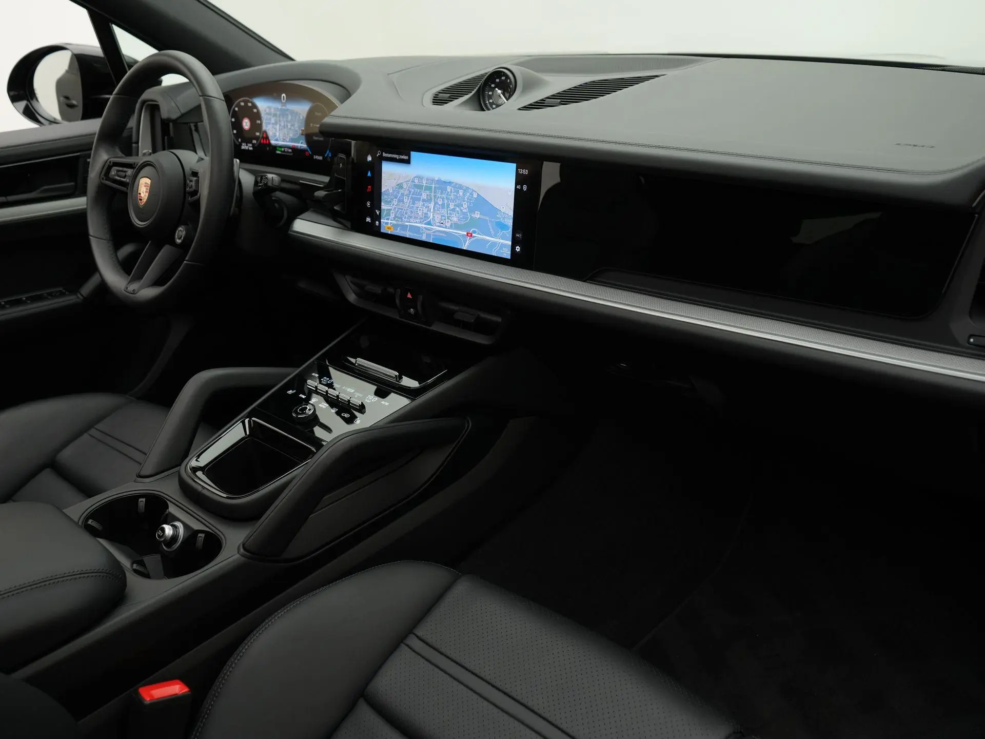 Cayenne E-Hybrid