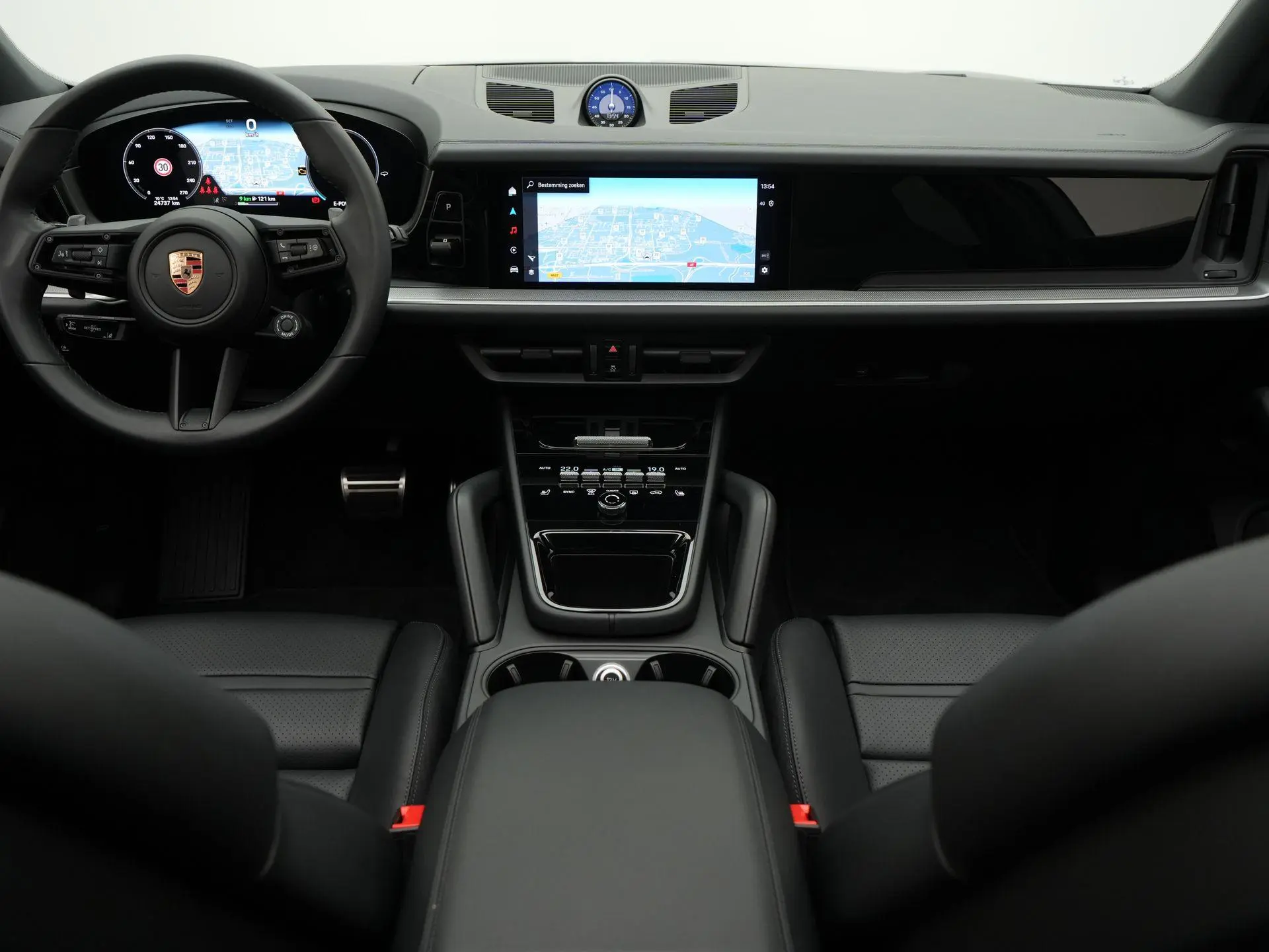 Cayenne E-Hybrid