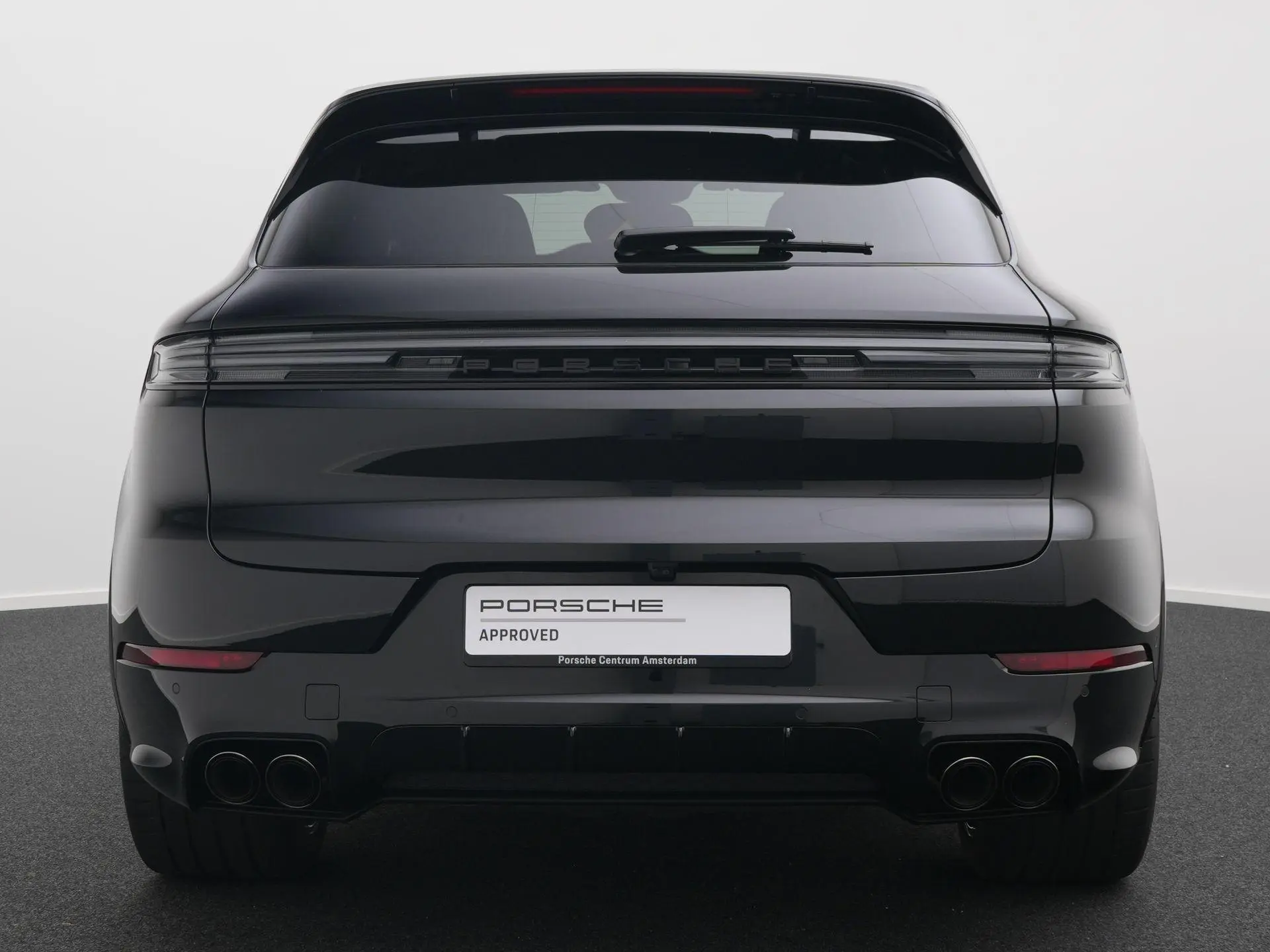 Cayenne E-Hybrid