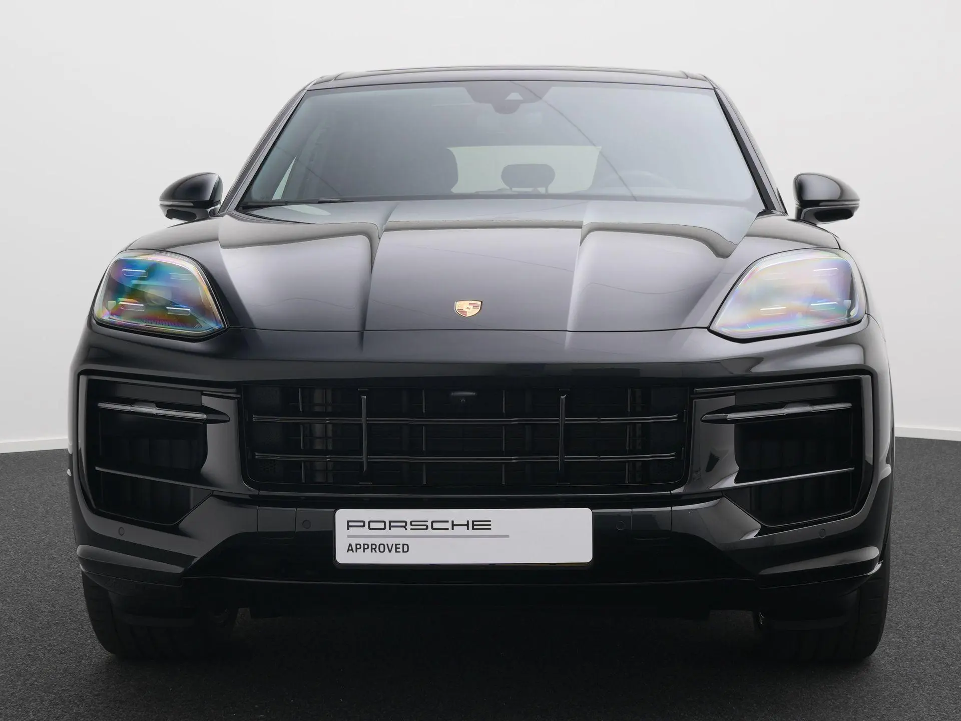 Cayenne E-Hybrid