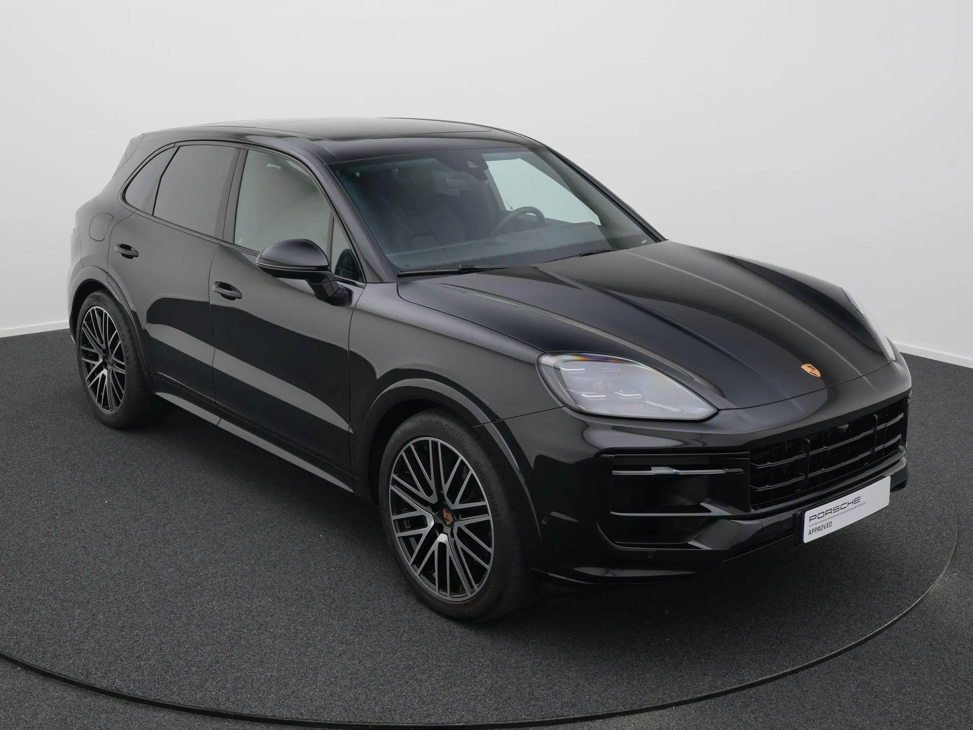 Cayenne E-Hybrid