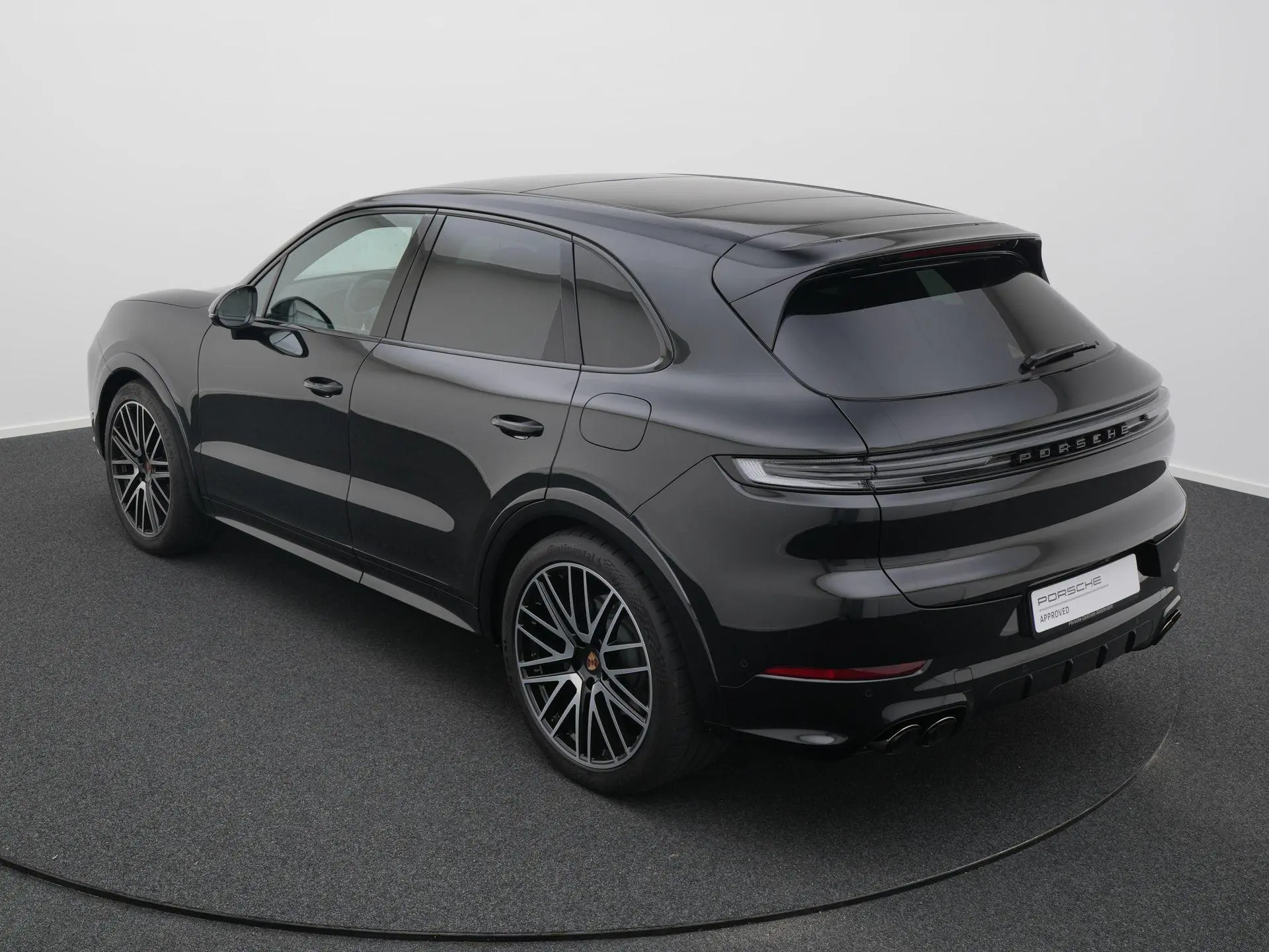 Cayenne E-Hybrid